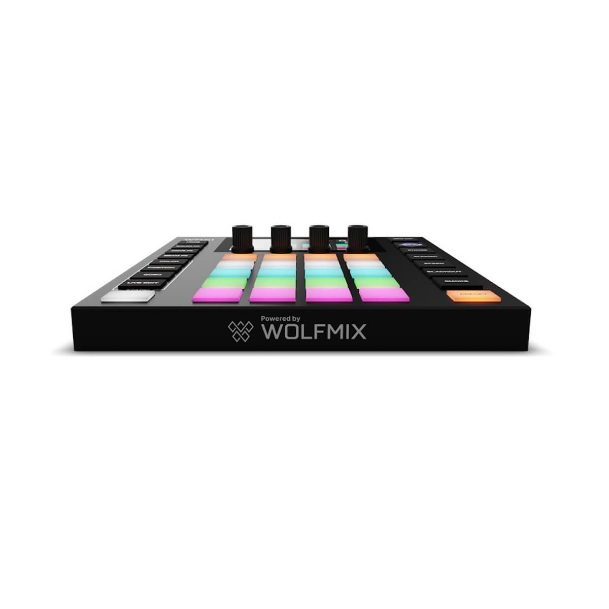 ADJ Lighting WMX1 Stand Alone DMX Controller, front