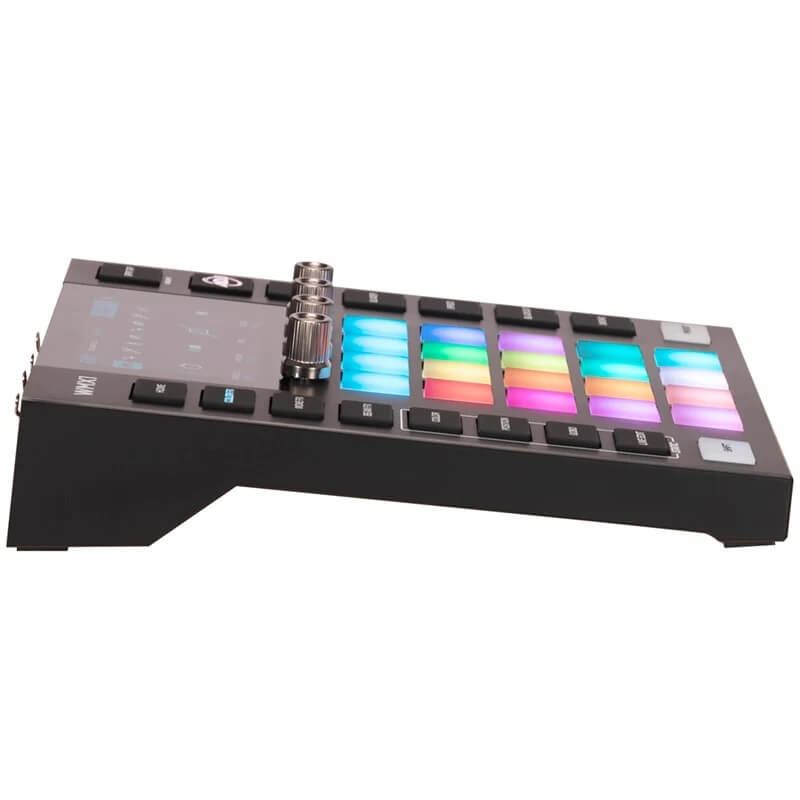 ADJ WMX1 MK3 - 2 Universe Stand-Alone DMX Lighting Controller, left side