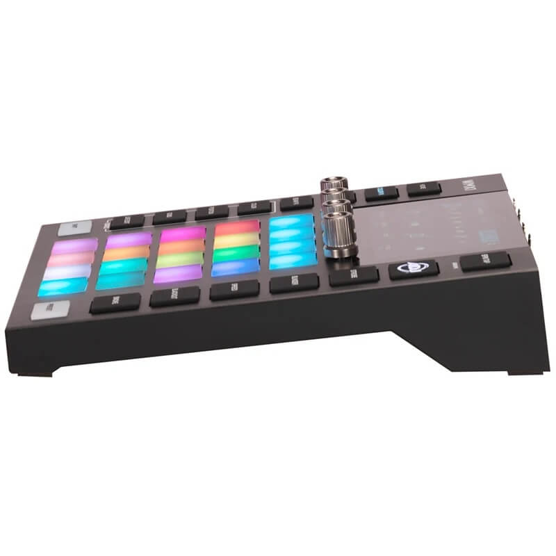 ADJ WMX1 MK3 - 2 Universe Stand-Alone DMX Lighting Controller, right side