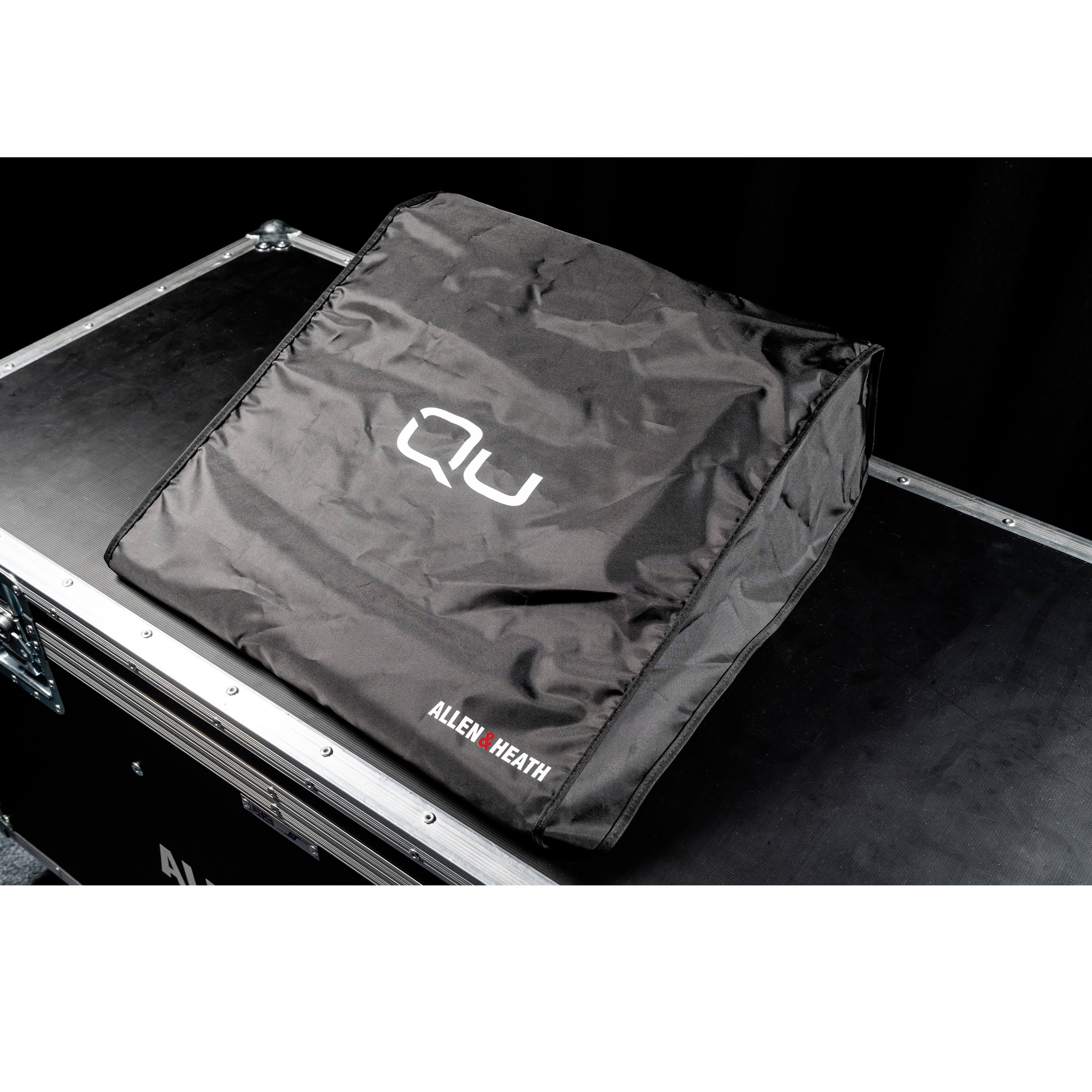 Allen & Heath AH-AP14096 - Dust Cover for Qu-5 and Qu-5D Digital Mixer