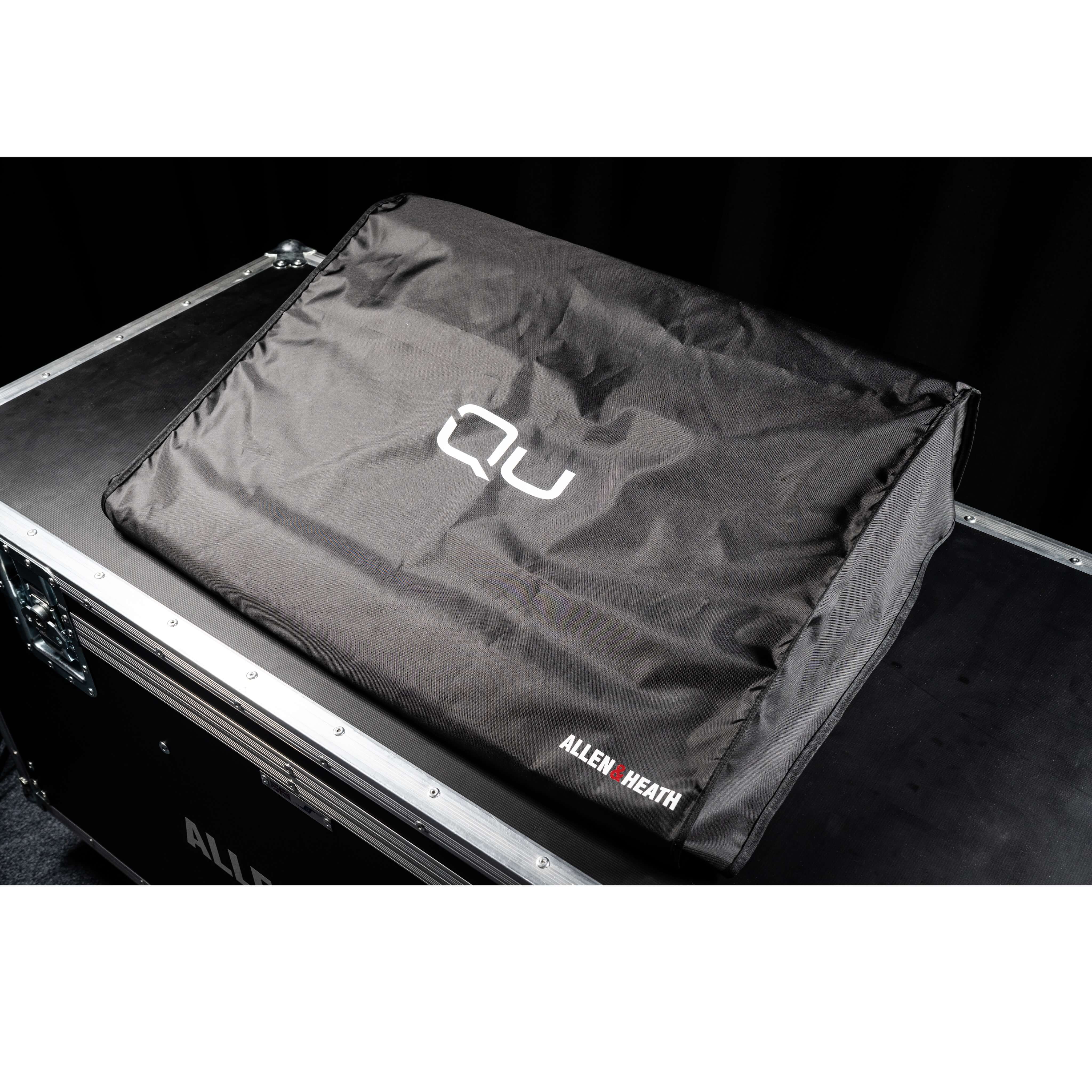 Allen & Heath AH-AP14097 - Dust Cover for Qu-6 and Qu-6D Digital Mixer