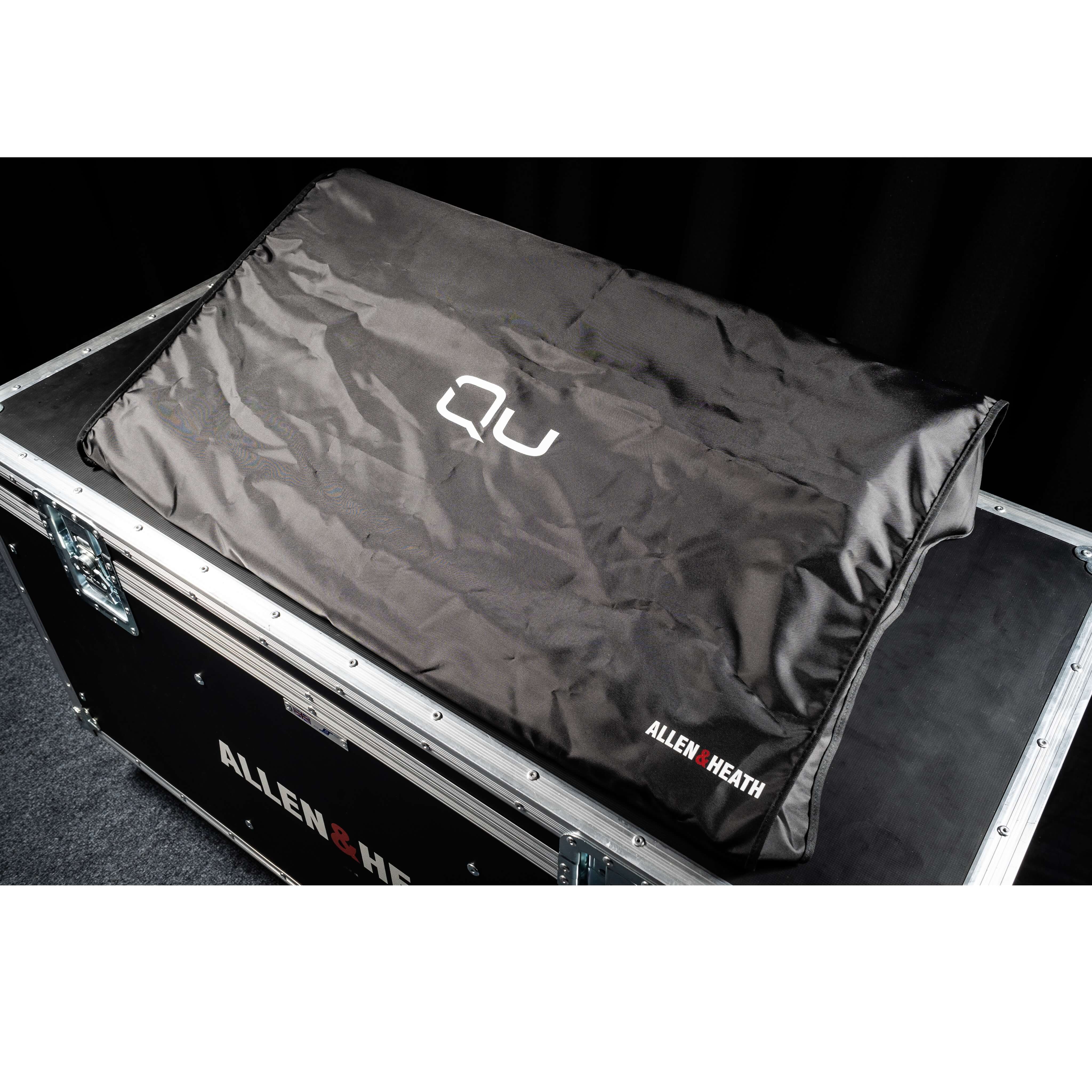 Allen & Heath AH-AP14098 - Dust Cover for Qu-7 and Qu-7D Digital Mixer