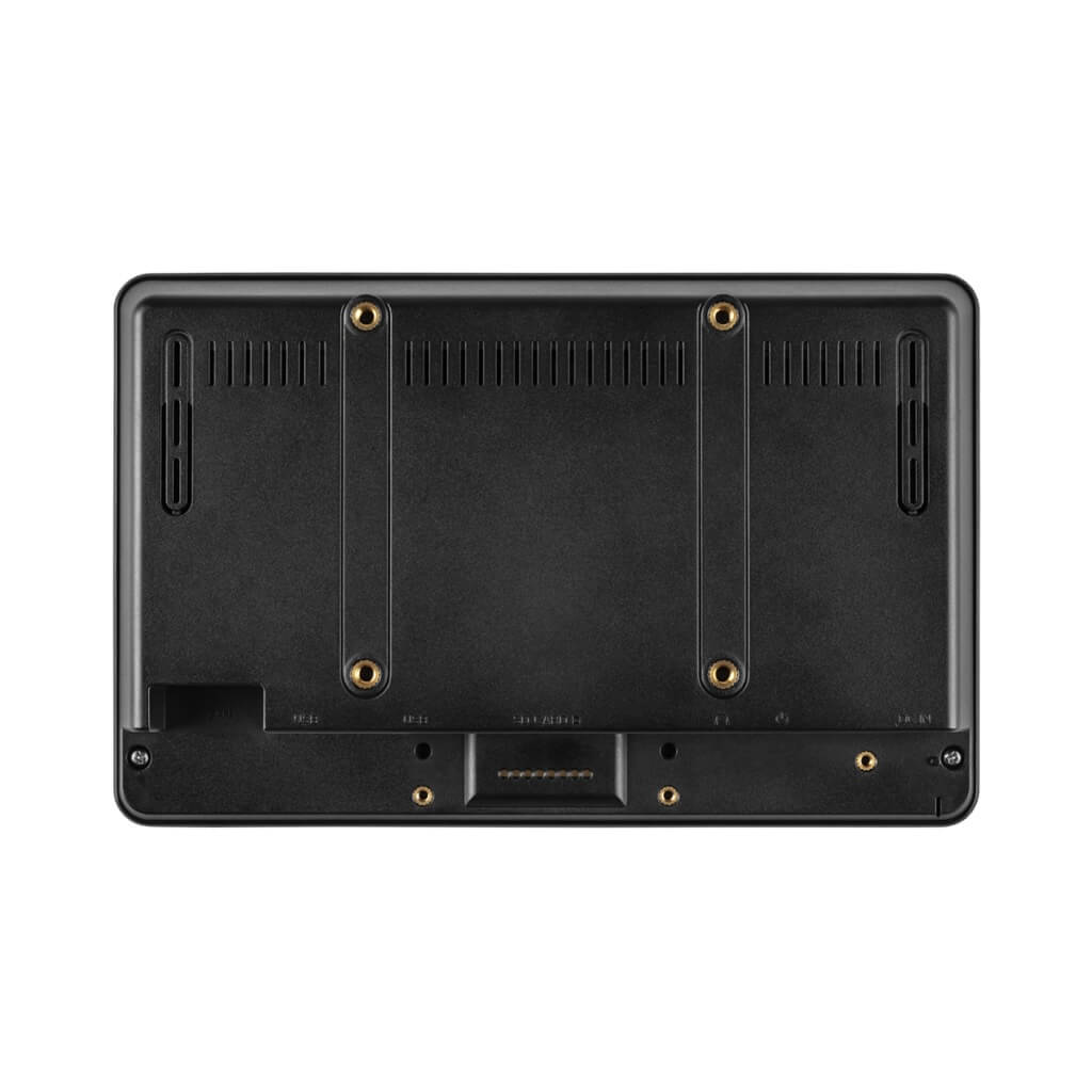 Allen & Heath CC-7 - 7-inch Touch Panel for Custom Control App, rear