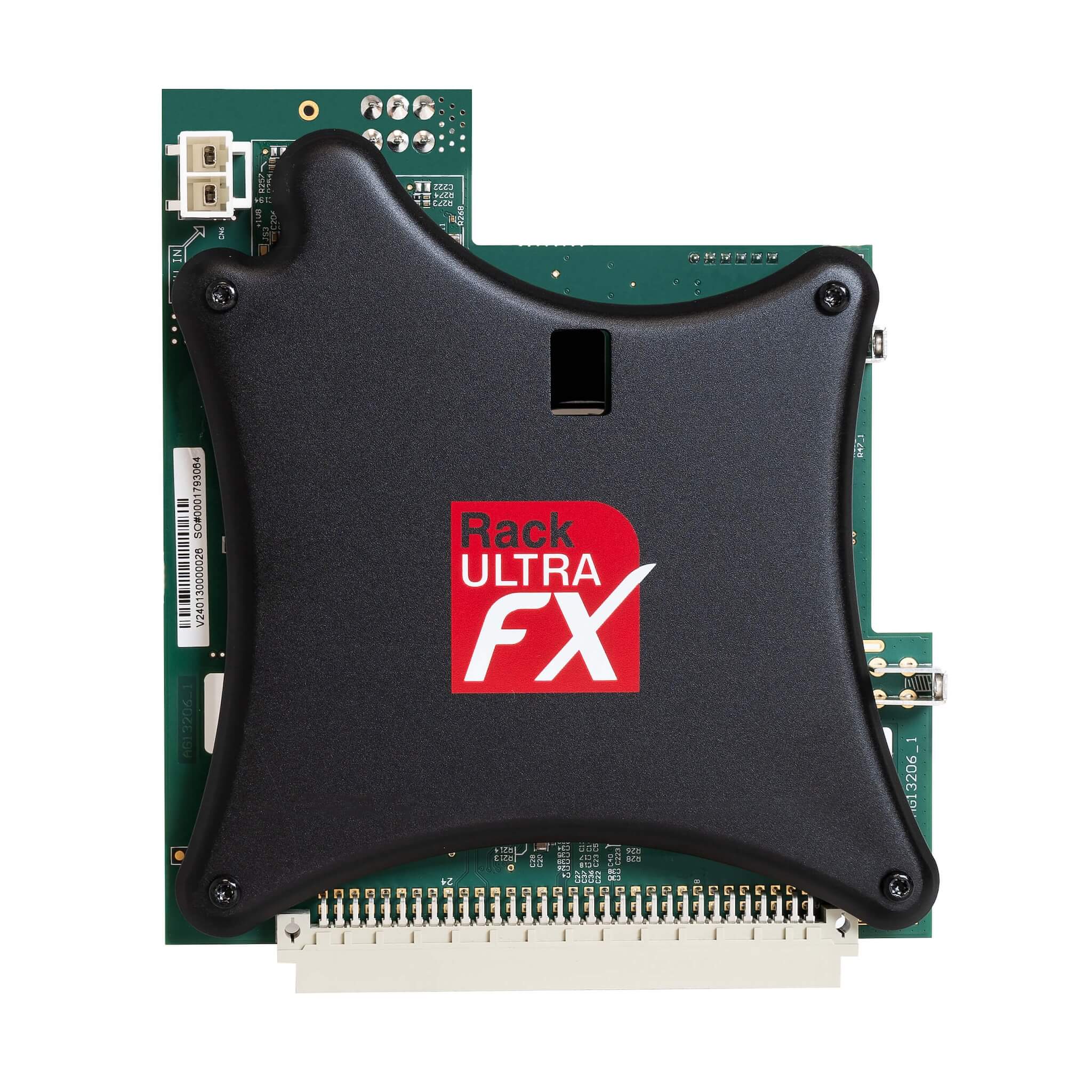Allen & Heath RackUltra FX Card - dLive MixRack Upgrade Kit, front