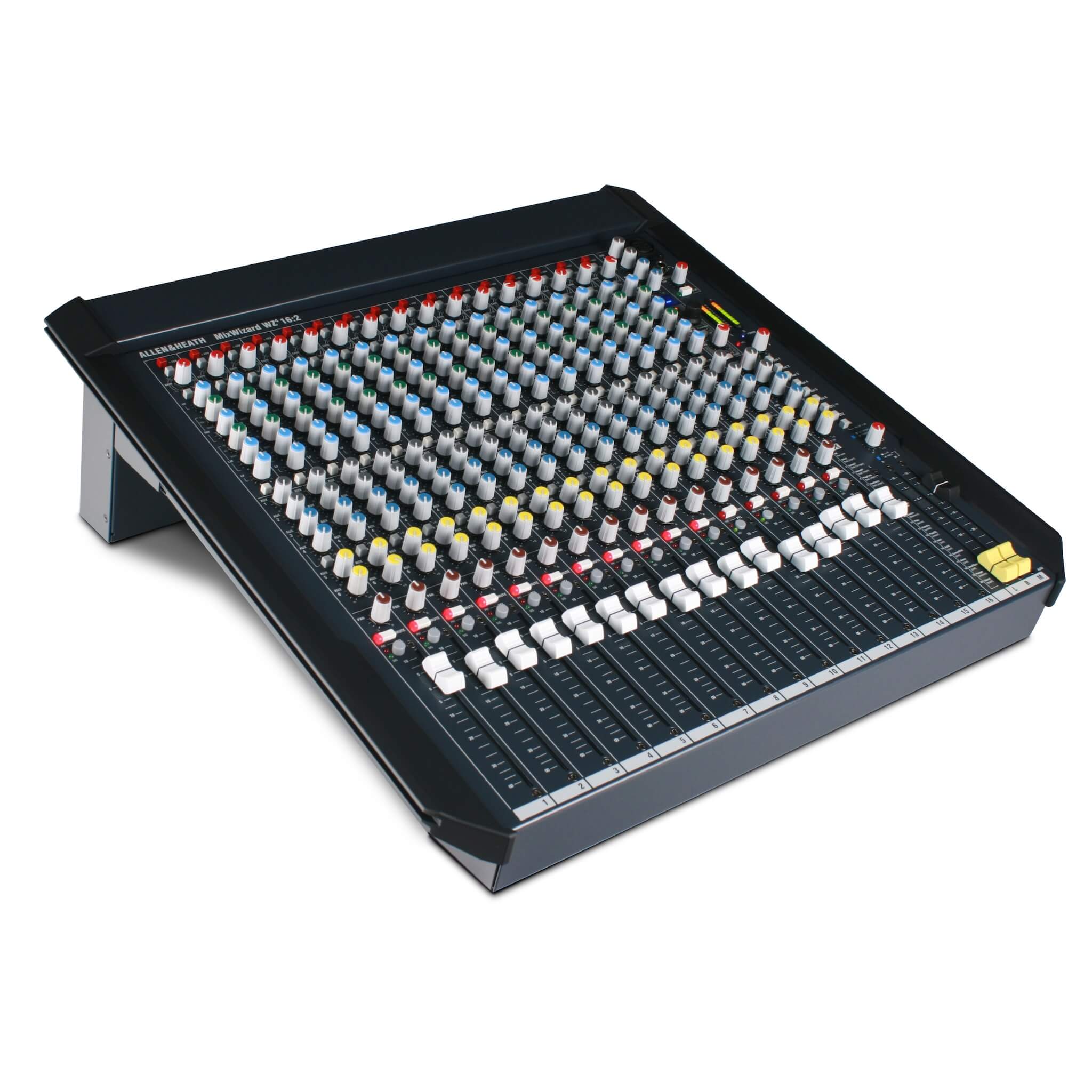 Allen & Heath MixWizard WZ4 16:2 16-Channel Analog Mixer, right