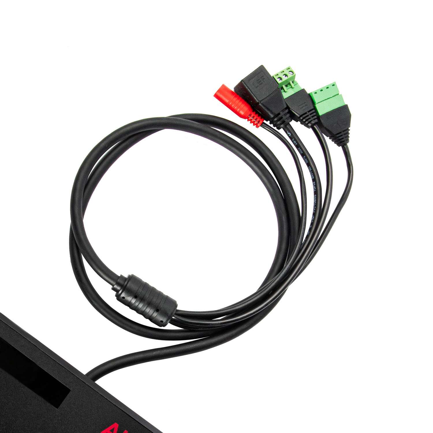 AIDA Imaging CCU-MINI - Compact VISCA Serial and IP PTZ Camera Controller, pigtail connectors