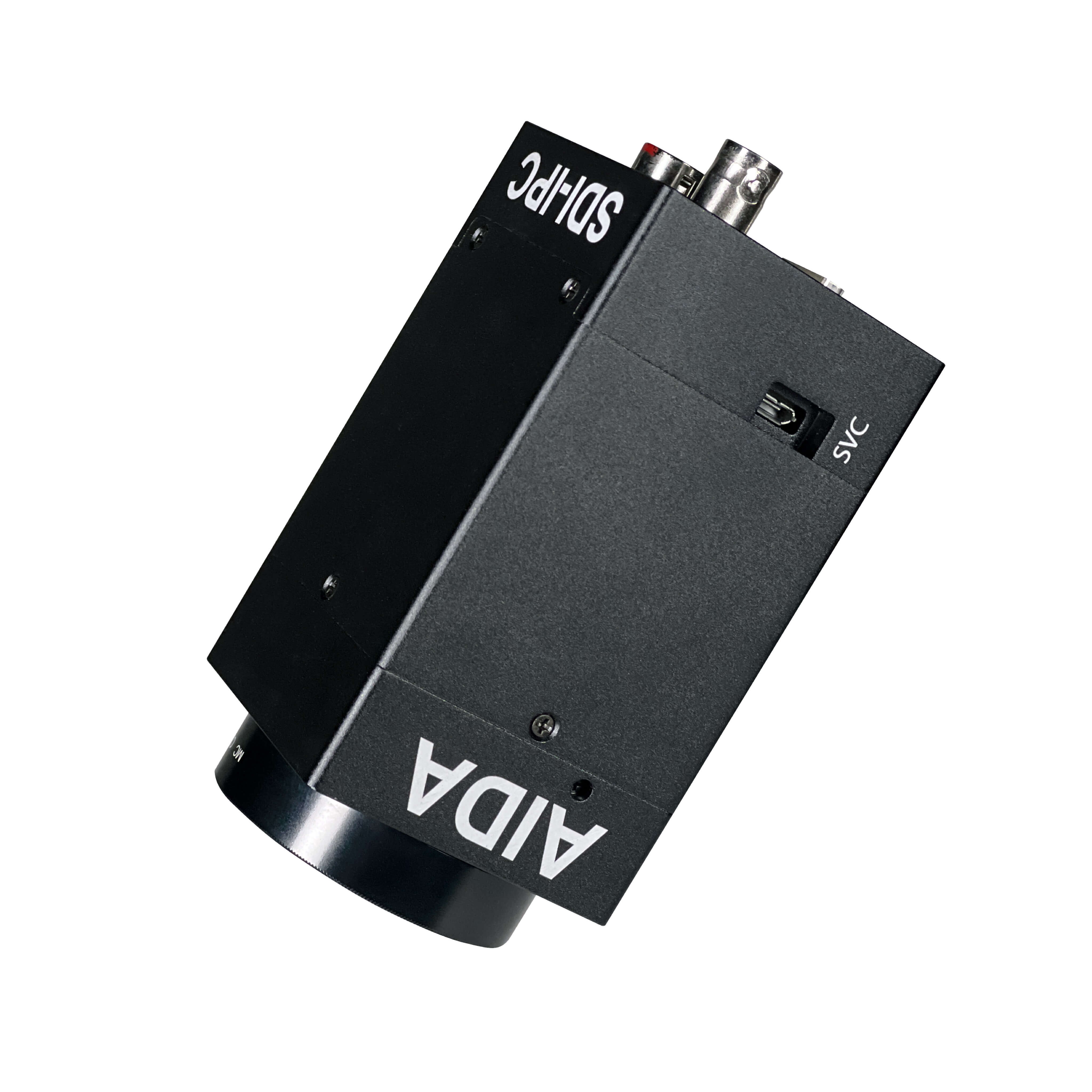 AIDA HD3G-IPC-MX10 - 1080p HD Macro POV Camera with 49mm Lens Thread, rotated