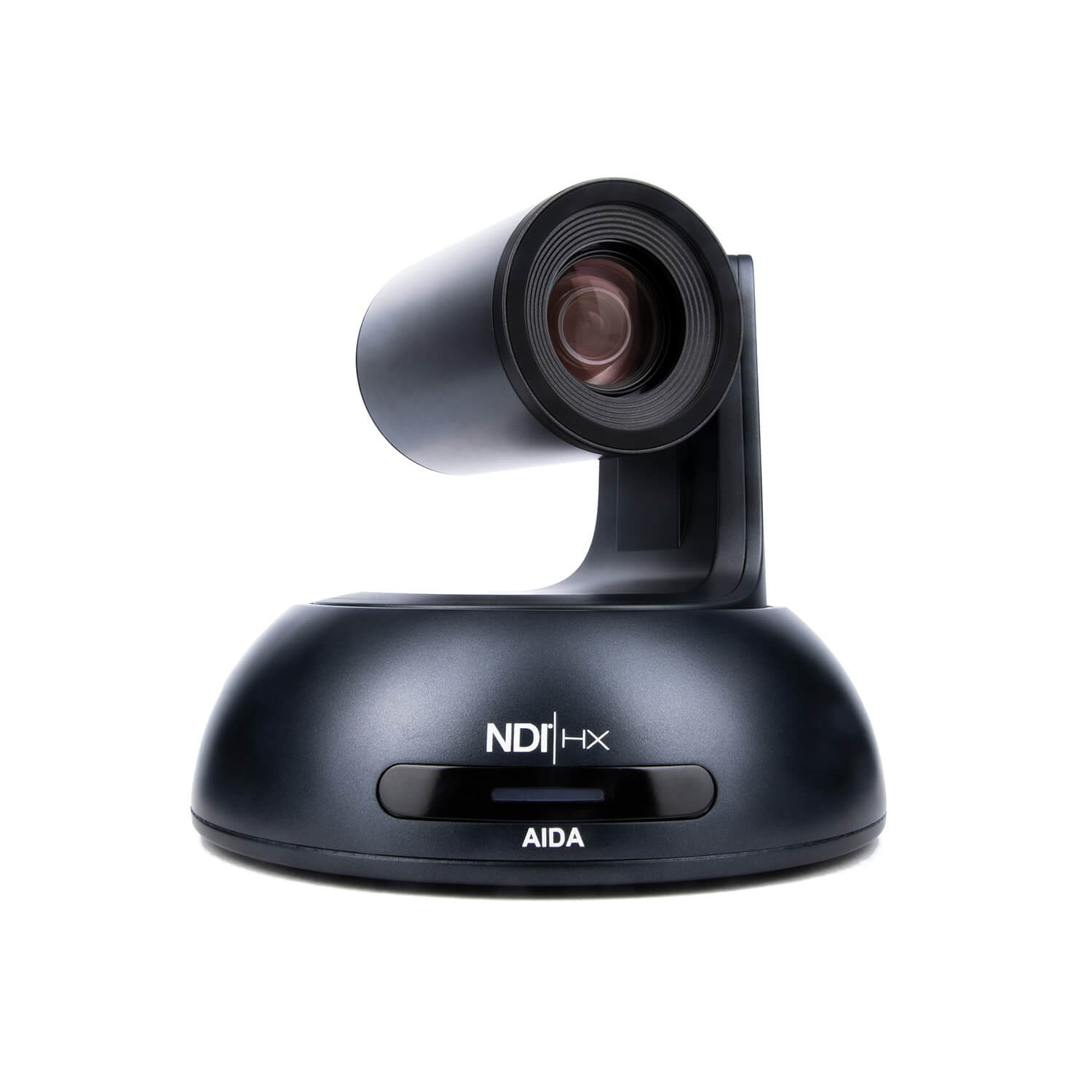 AIDA Imaging PTZ-NDI-X18B - HD PTZ Camera with 18x Optical Zoom NDI|HX2, front