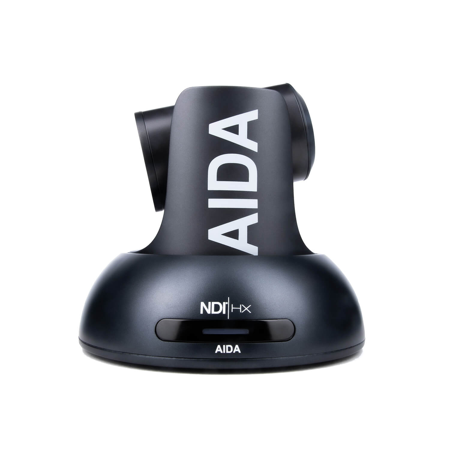 AIDA Imaging PTZ-NDI-X18B - HD PTZ Camera with 18x Optical Zoom NDI|HX2, side