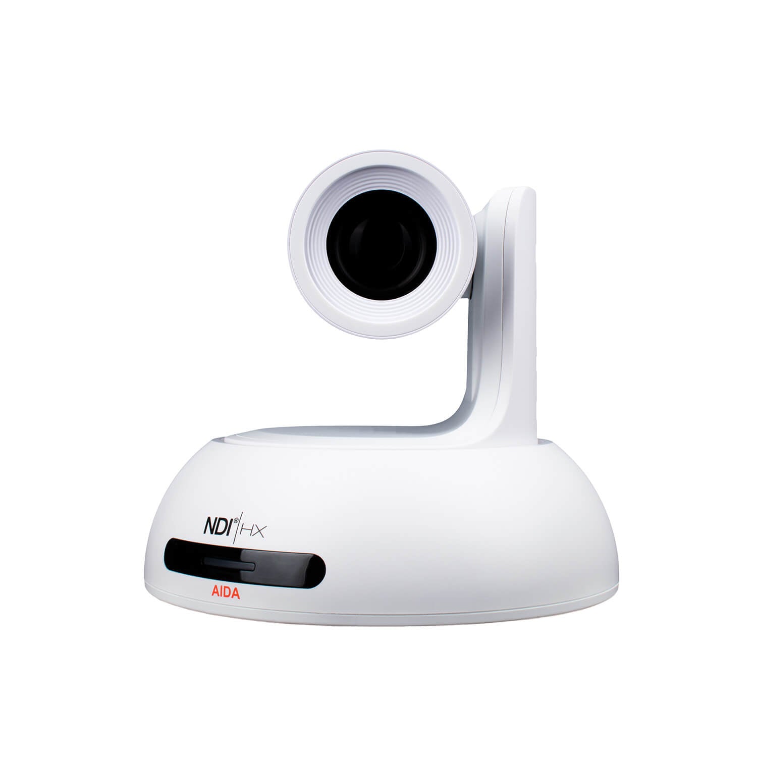 AIDA Imaging PTZ-NDI-X18W - HD PTZ Camera with 18x Optical Zoom NDI|HX2, front