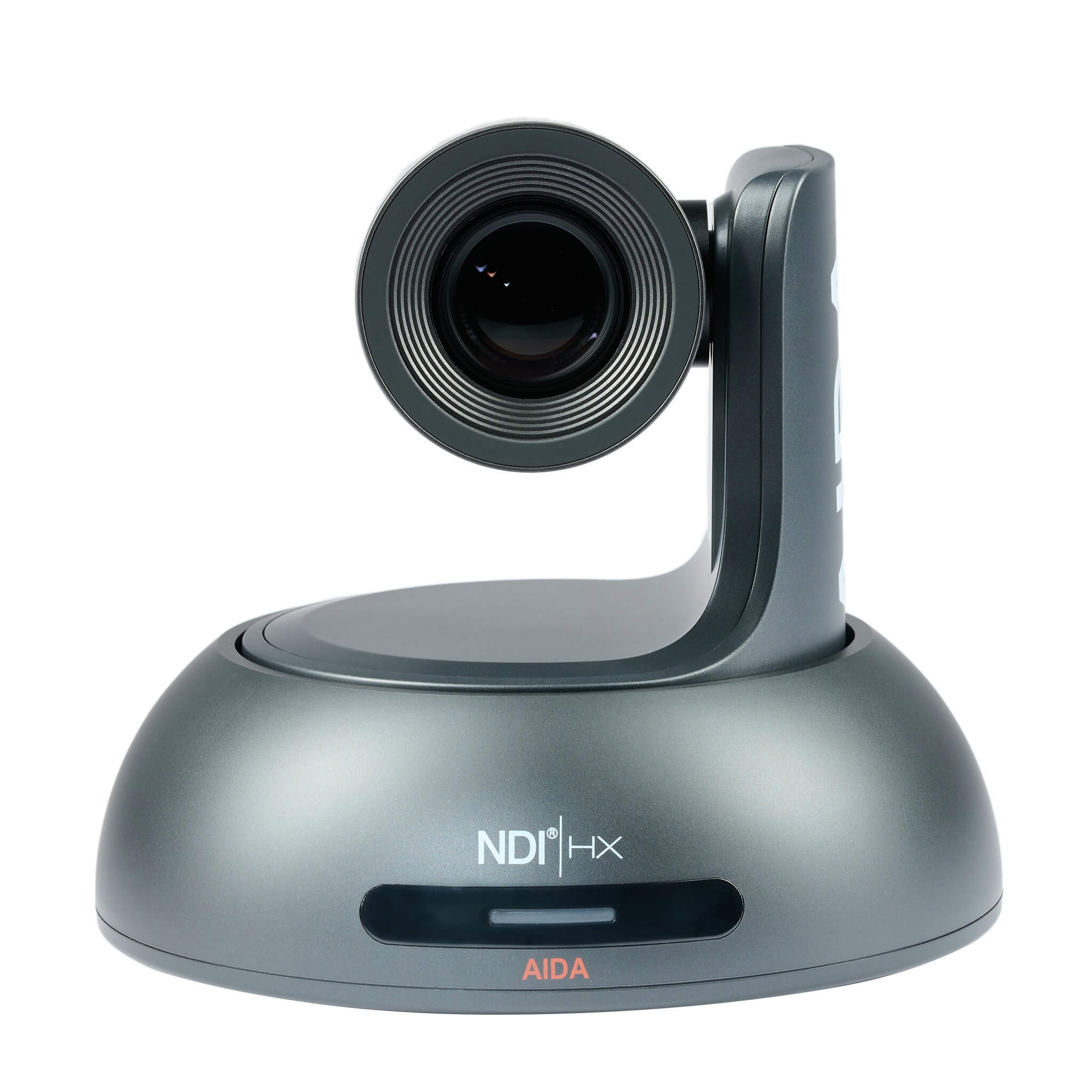 AIDA Imaging PTZ-NDI3-X20B - HD PTZ Camera with 20x Optical Zoom NDI|HX, front