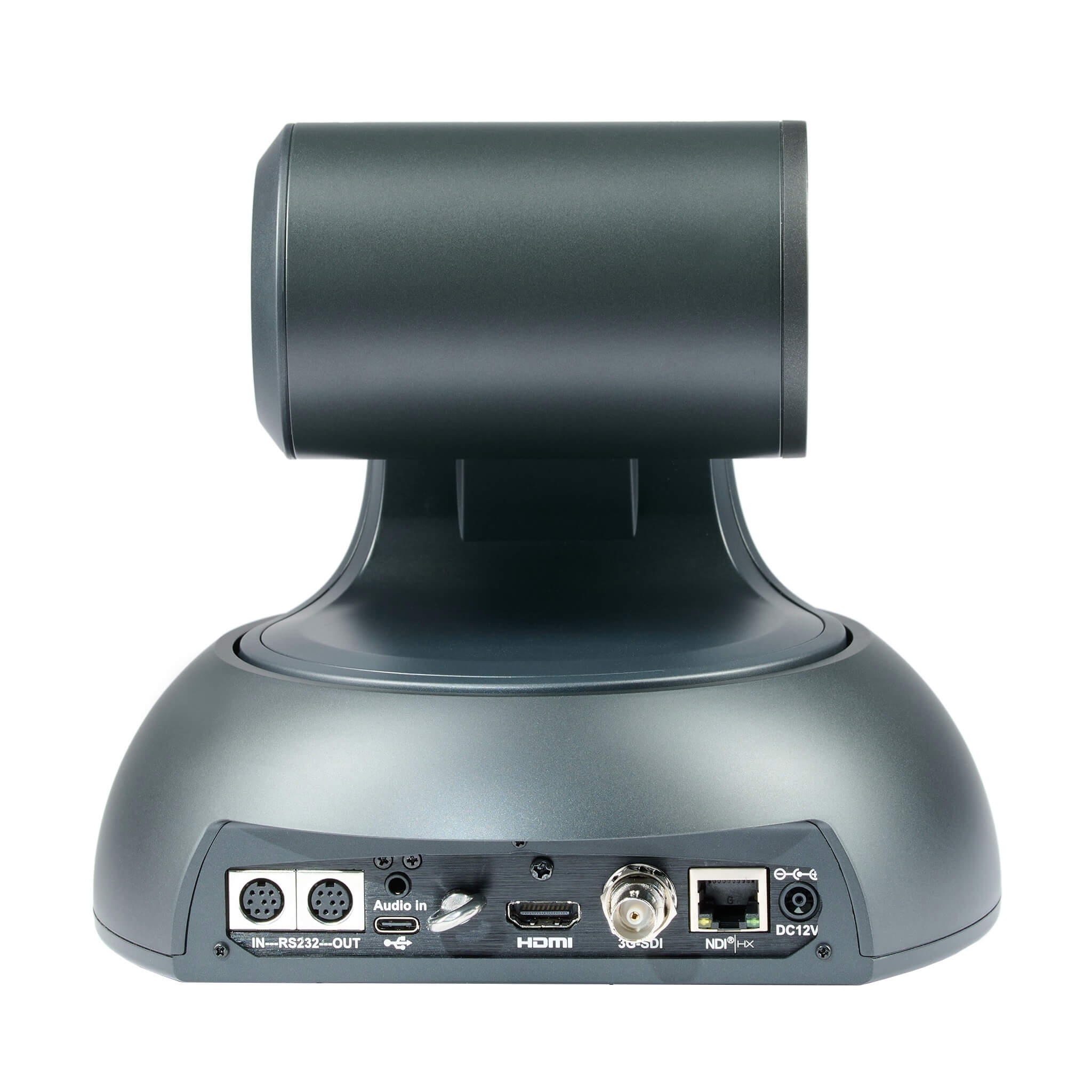AIDA Imaging PTZ-NDI3-X20B - HD PTZ Camera with 20x Optical Zoom NDI|HX, rear