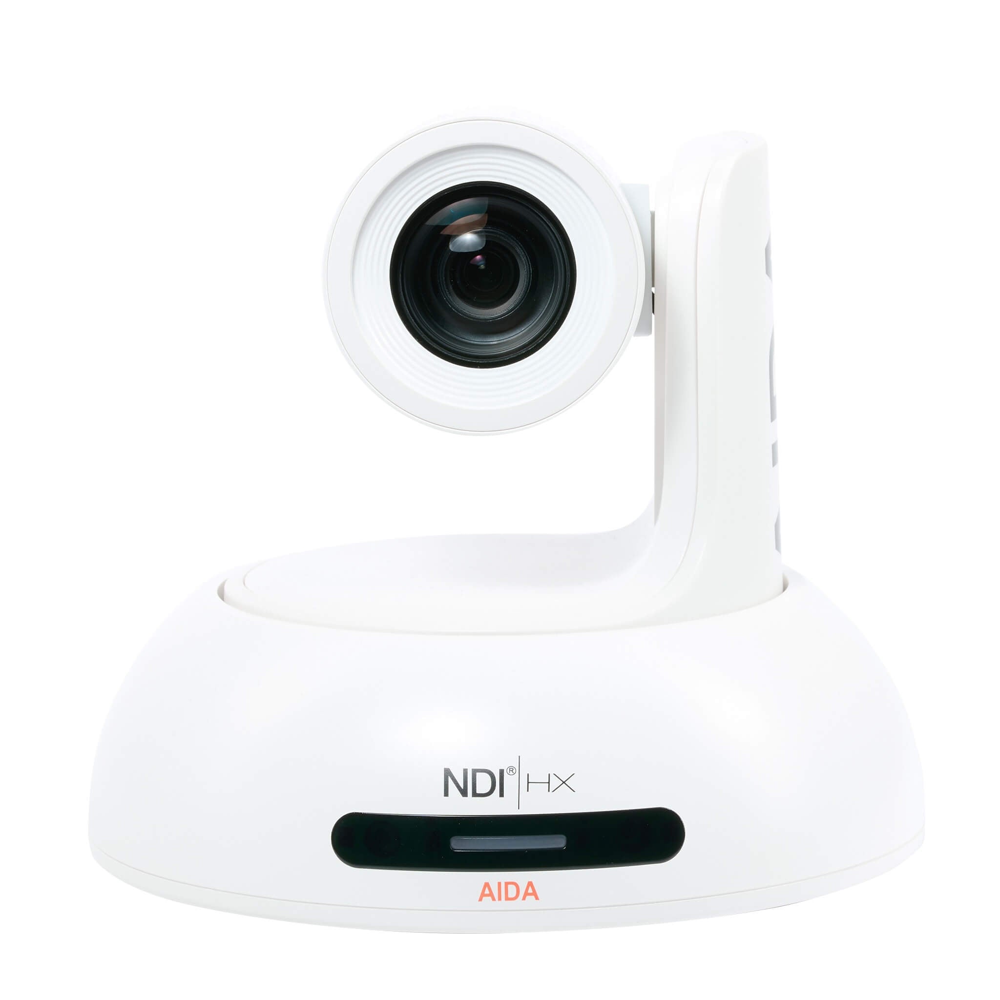 AIDA Imaging PTZ-NDI3-X20W - HD PTZ Camera with 20x Optical Zoom NDI|HX, front