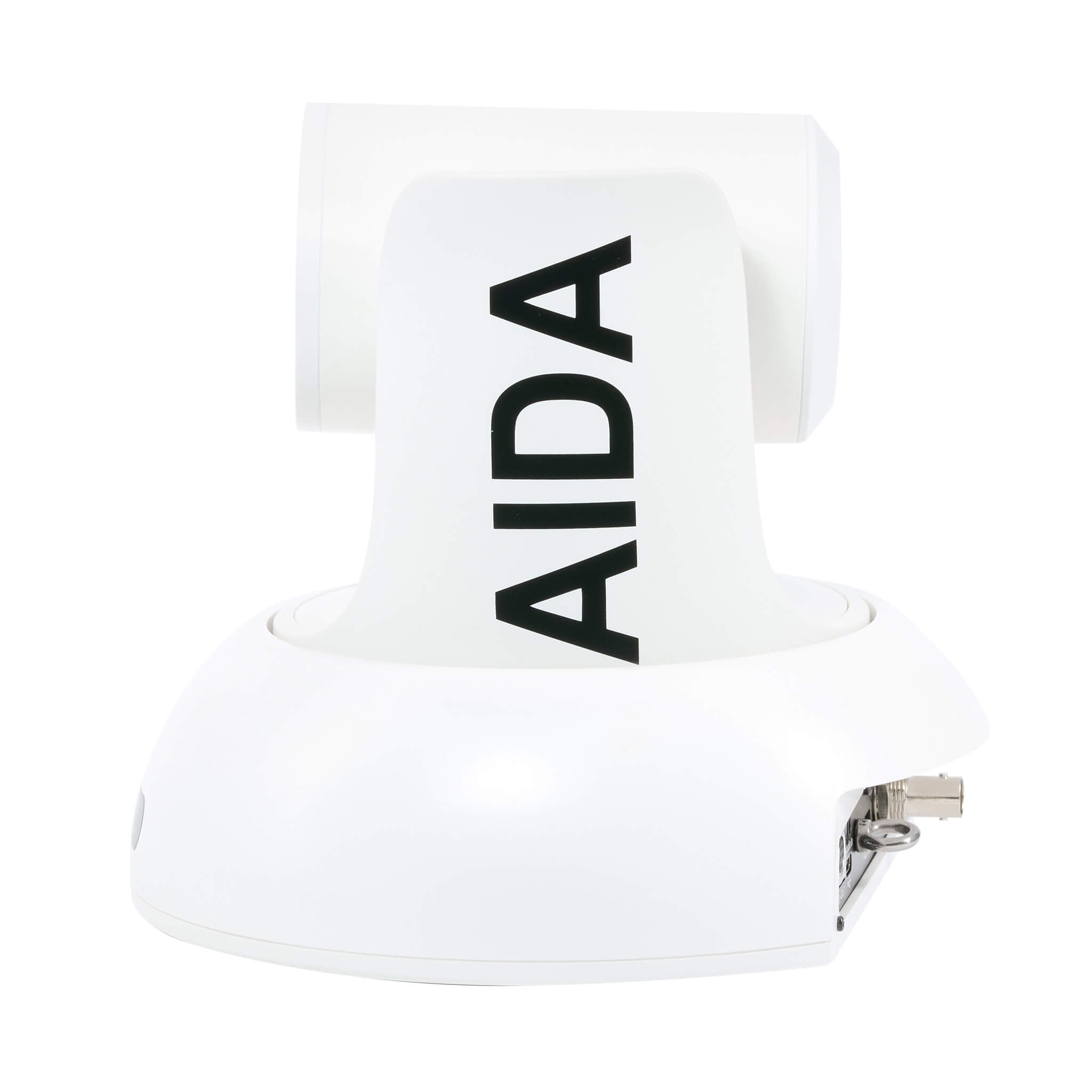 AIDA Imaging PTZ-NDI3-X20W - HD PTZ Camera with 20x Optical Zoom NDI|HX, side