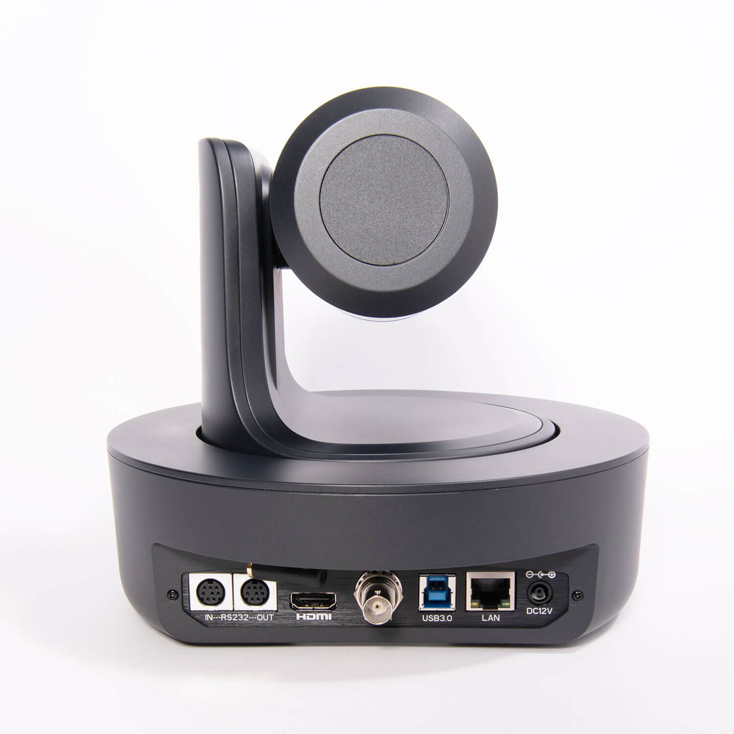 AIDA Imaging PTZ-X12-IP - HD PTZ Camera with 12x Optical Zoom, rear