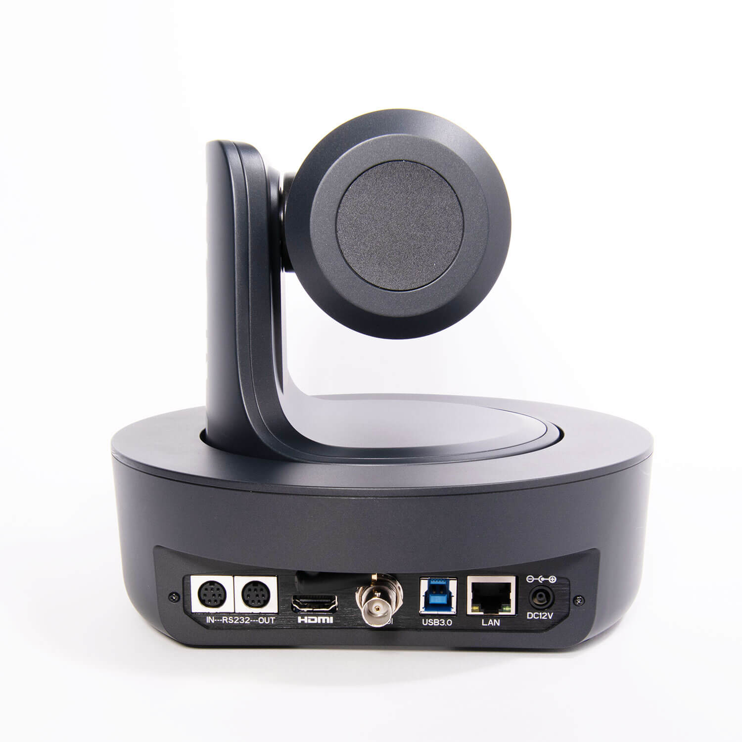AIDA Imaging PTZ-X20-IP - HD PTZ Camera with 20x Optical Zoom, rear