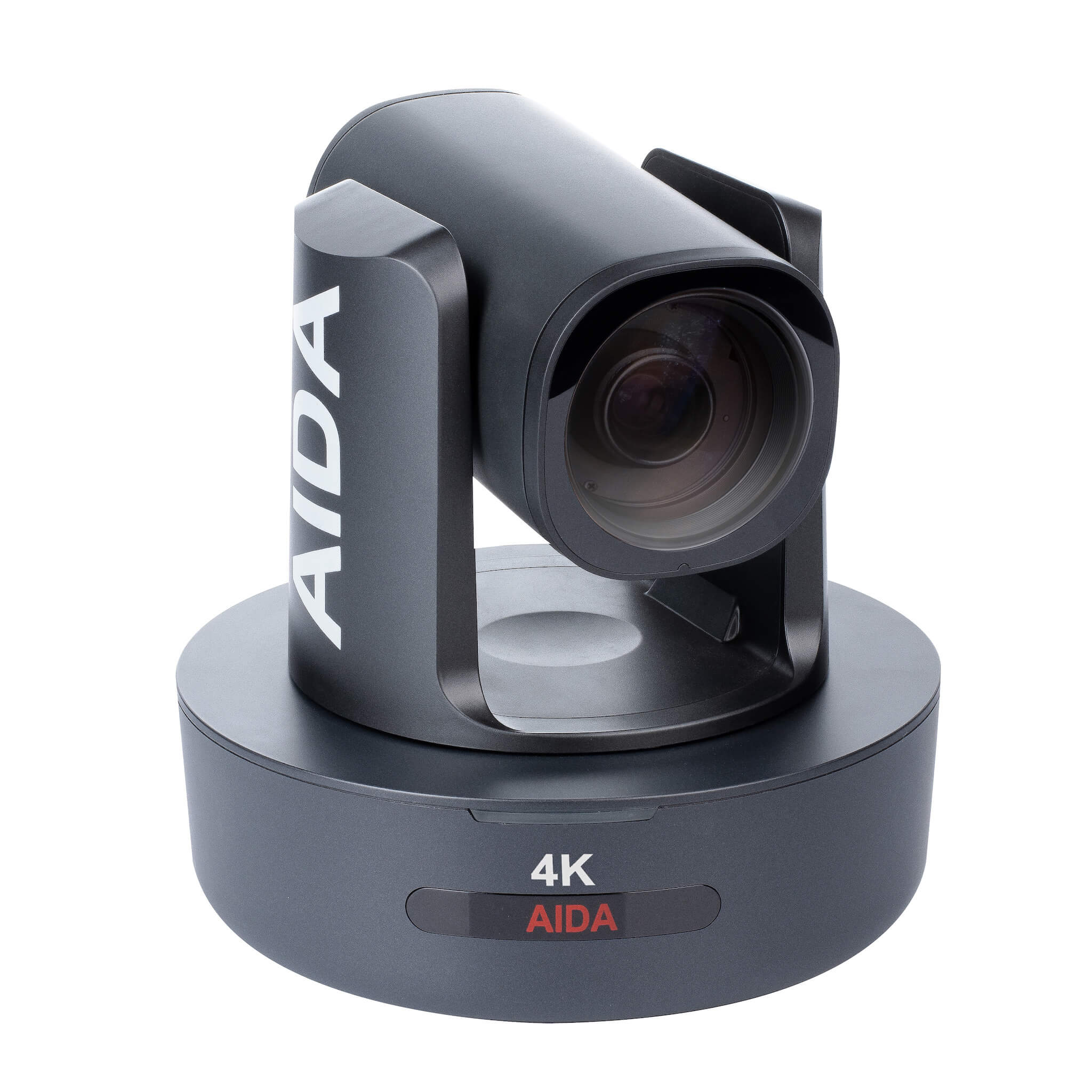 AIDA Imaging PTZ4K-NDI-X30B - 4K Auto-tracking PTZ Camera with 30x optical zoom and NDI|HX, angle