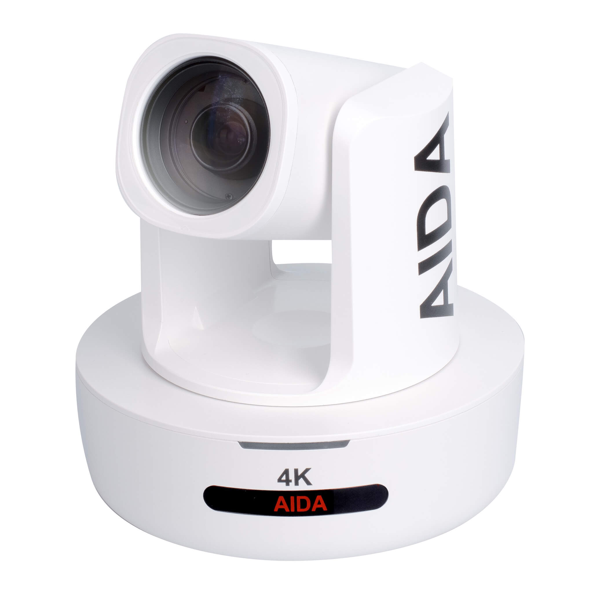 AIDA Imaging PTZ4K-NDI-X30W - 4K Auto-tracking PTZ Camera with 30x optical zoom and NDI|HX, angle