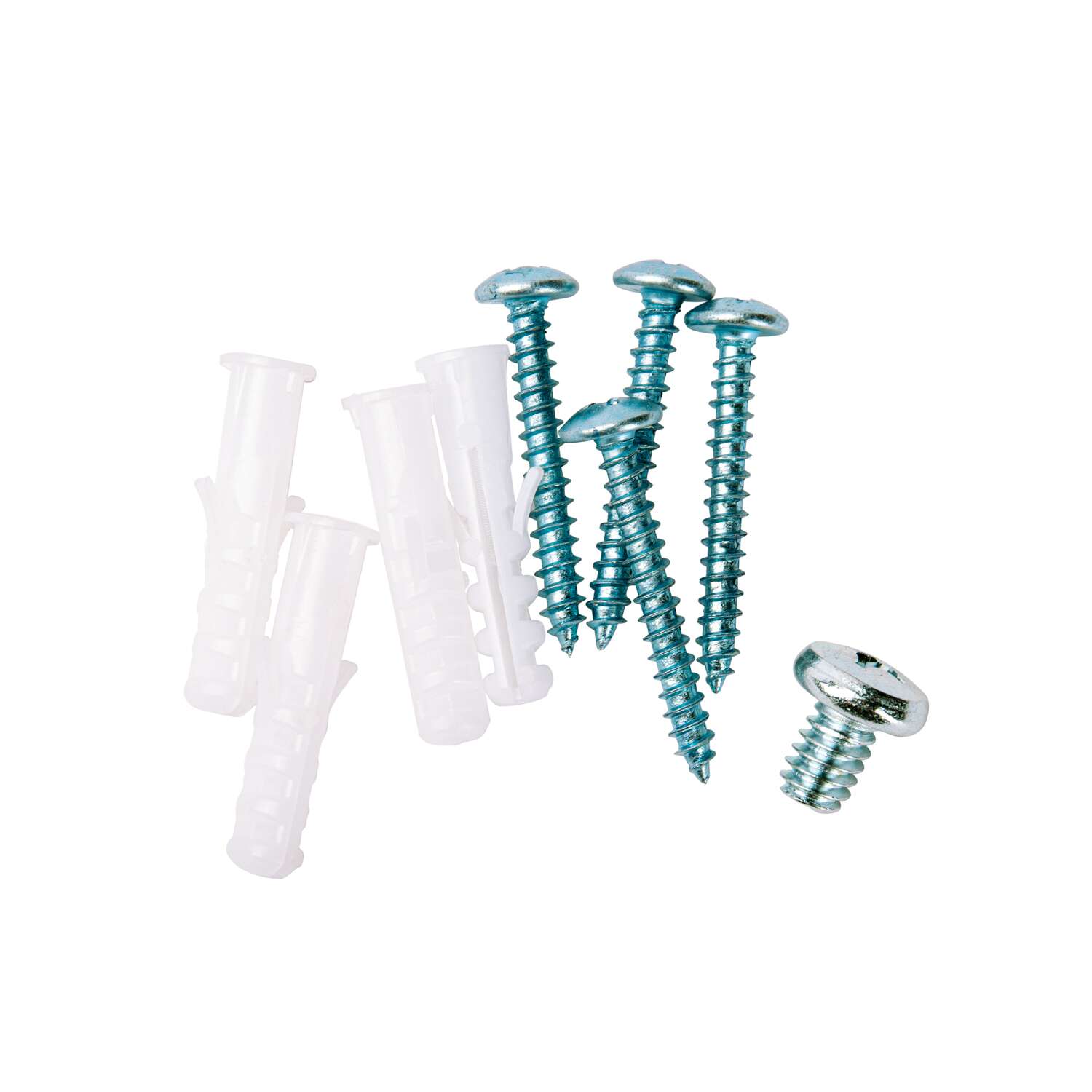 AIDA Imaging WM-PTZ - Universal Wall Mount Bracket for PTZ Cameras, hardware