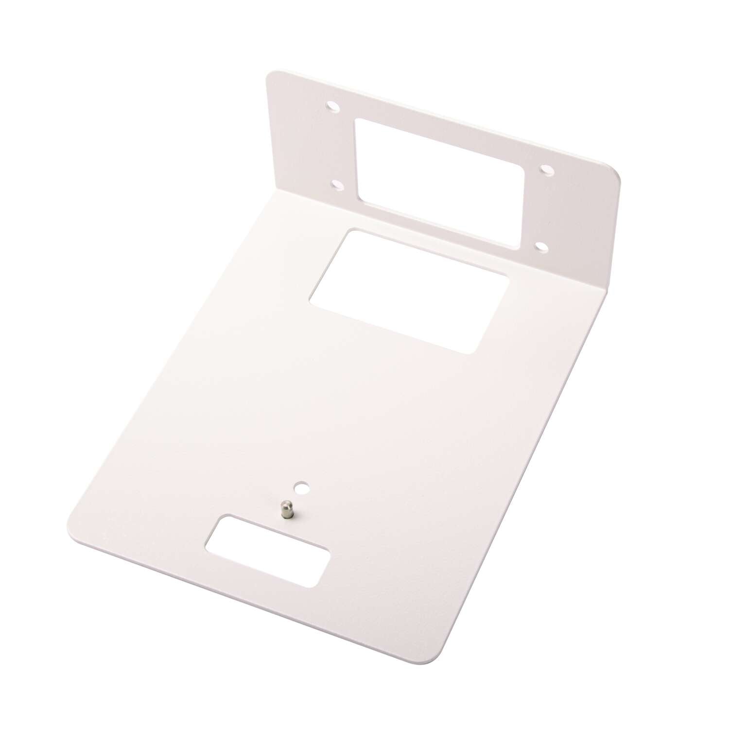 AIDA Imaging WM-PTZ-W - Universal Wall Mount Bracket for PTZ Cameras, angle
