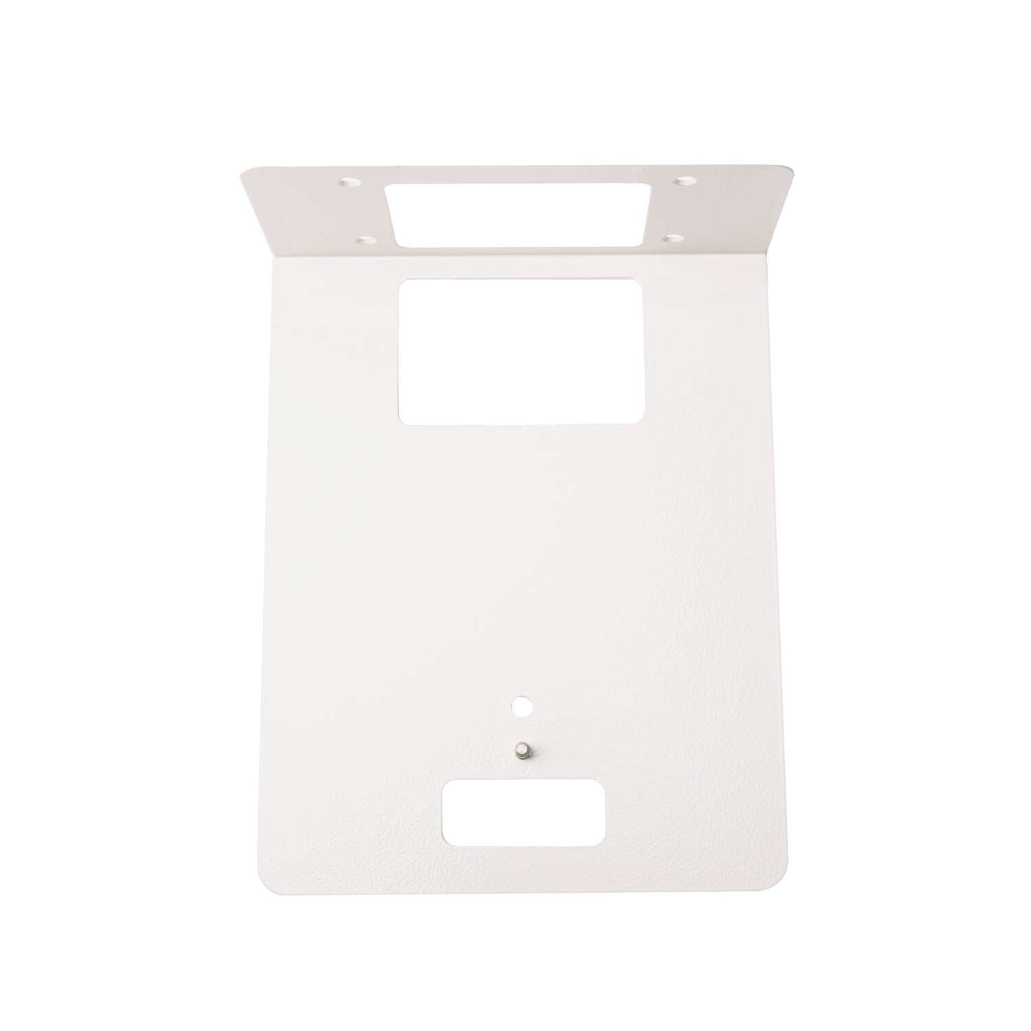 AIDA Imaging WM-PTZ-W - Universal Wall Mount Bracket for PTZ Cameras, top