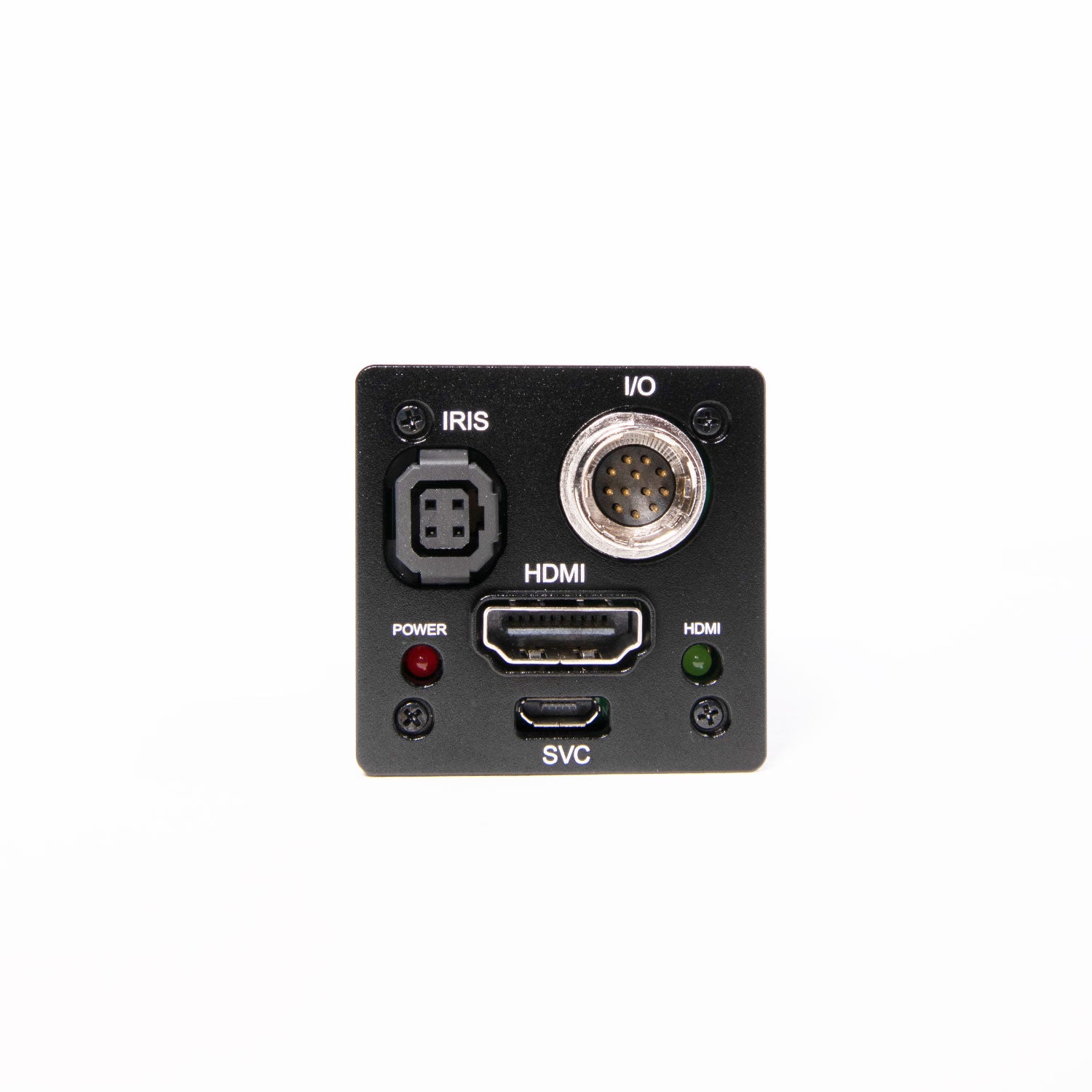 AIDA Imaging HD-100A - Full-HD HDMI POV Camera, rear