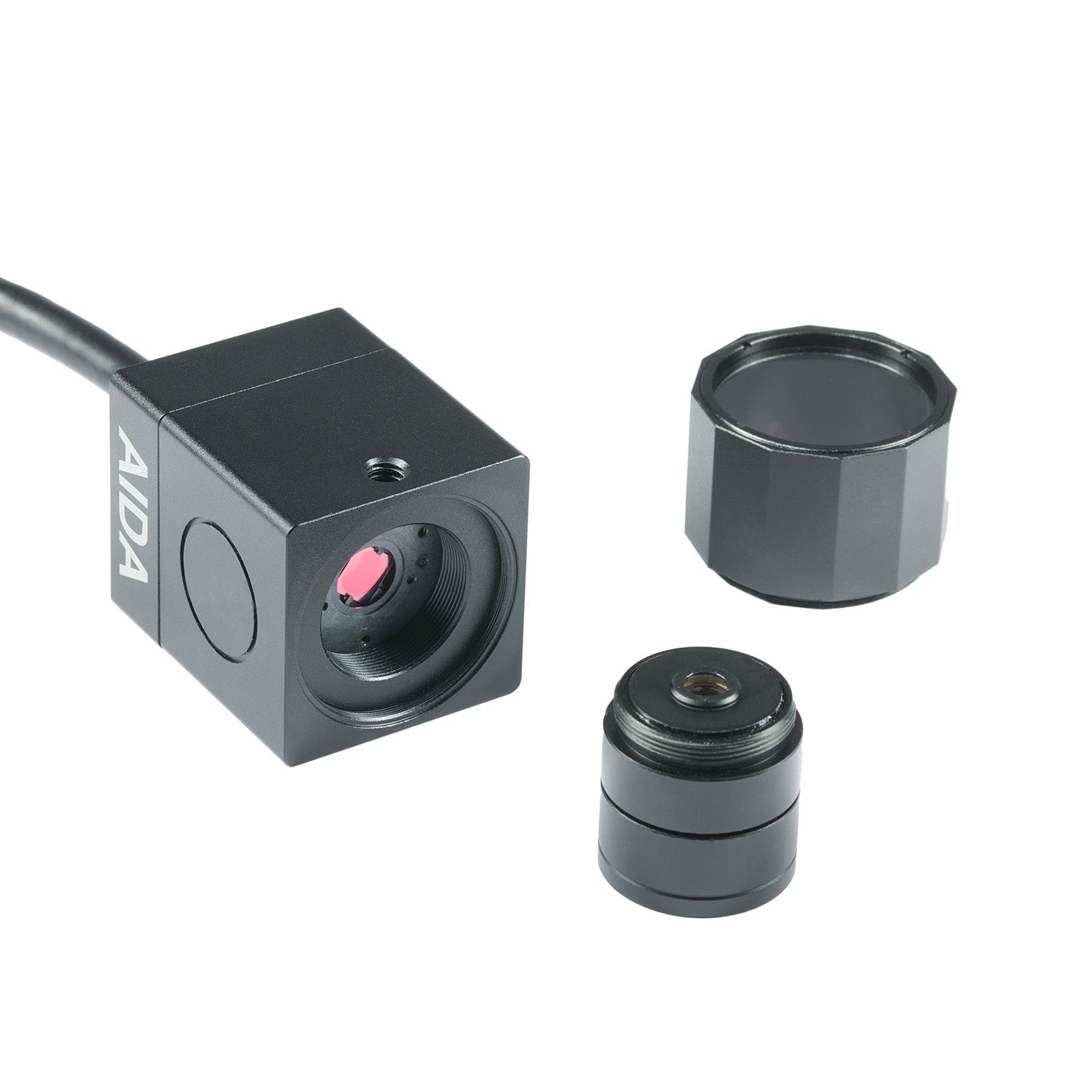 AIDA Imaging HD-100A-IP67 - Full-HD HDMI Weatherproof POV Camera, interchangeable lens