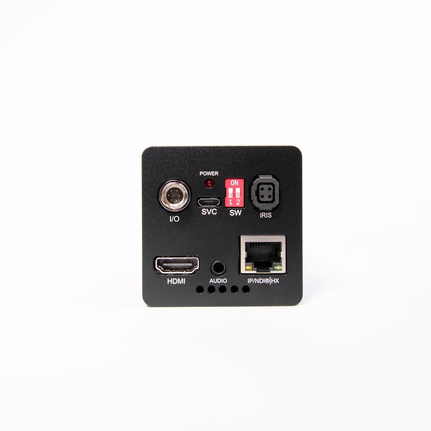 AIDA Imaging HD-NDI-200 - HD NDI|HX2 HDMI POV Camera, rear