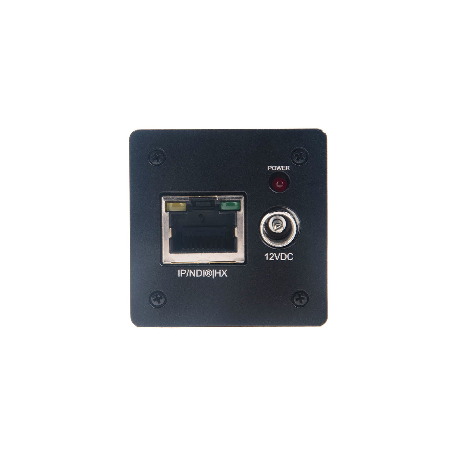 AIDA Imaging HD-NDI-CUBE - HD NDI|HX POV Camera, rear
