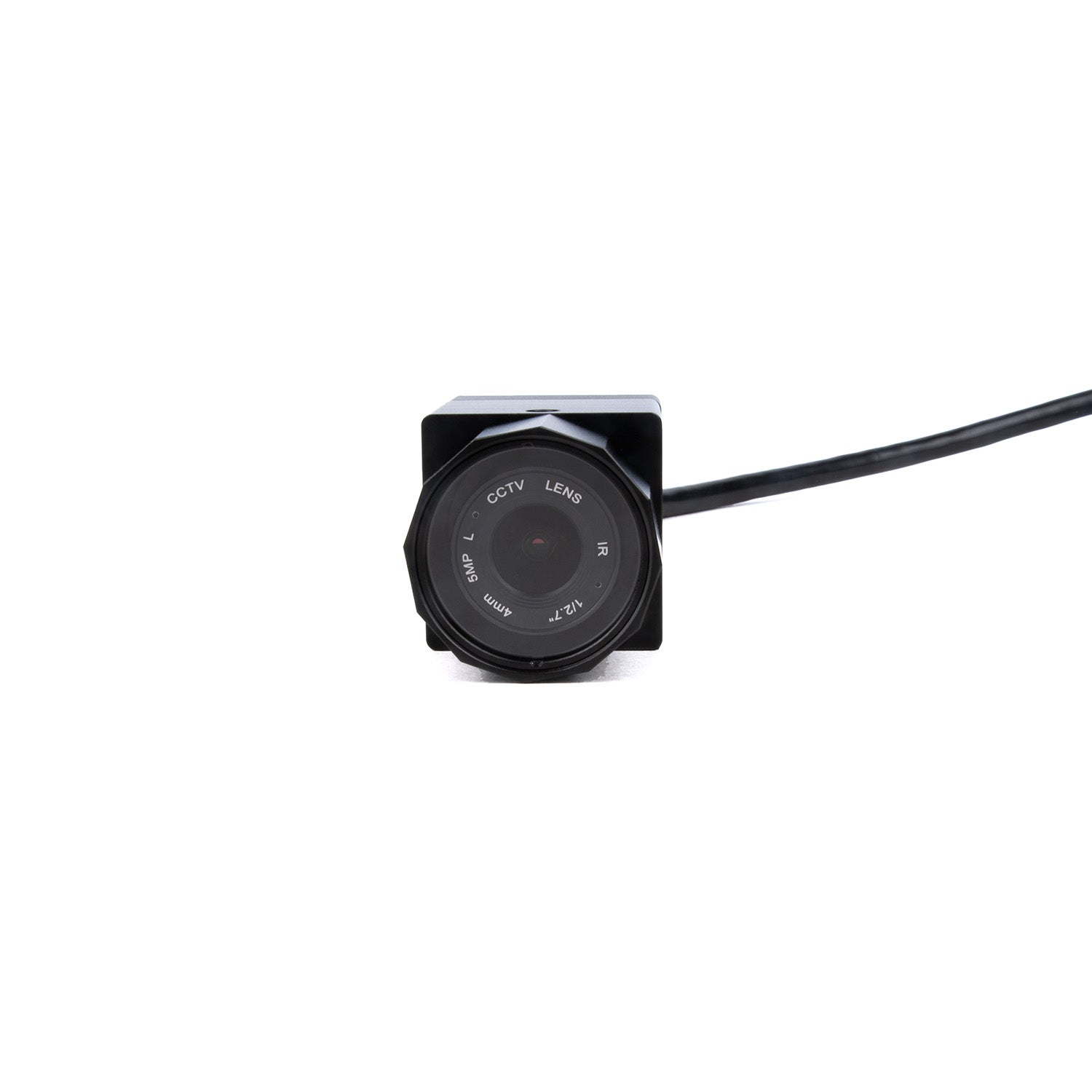 AIDA Imaging HD-NDI-IP67 - HD NDI|HX Weatherproof POV Camera, front