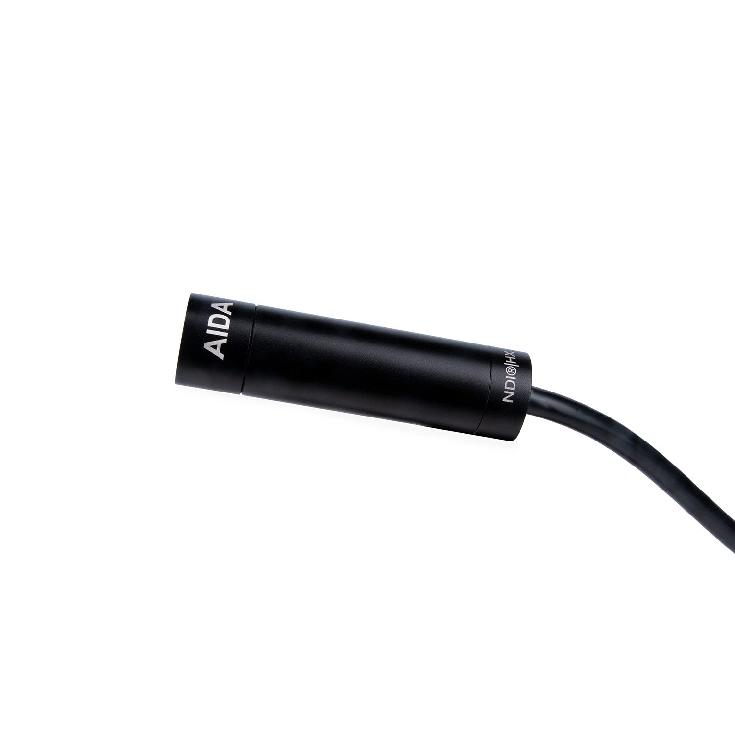 AIDA Imaging HD-NDI-MINI - HD NDI|HX Weatherproof Lipstick Camera, left