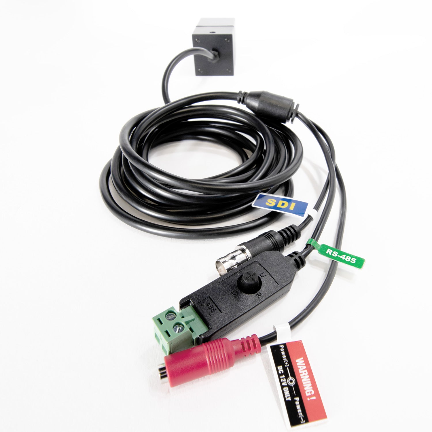 AIDA Imaging HD-X3L-IP67 - HD 3G-SDI Weatherproof POV Camera with 3.5x Zoom
