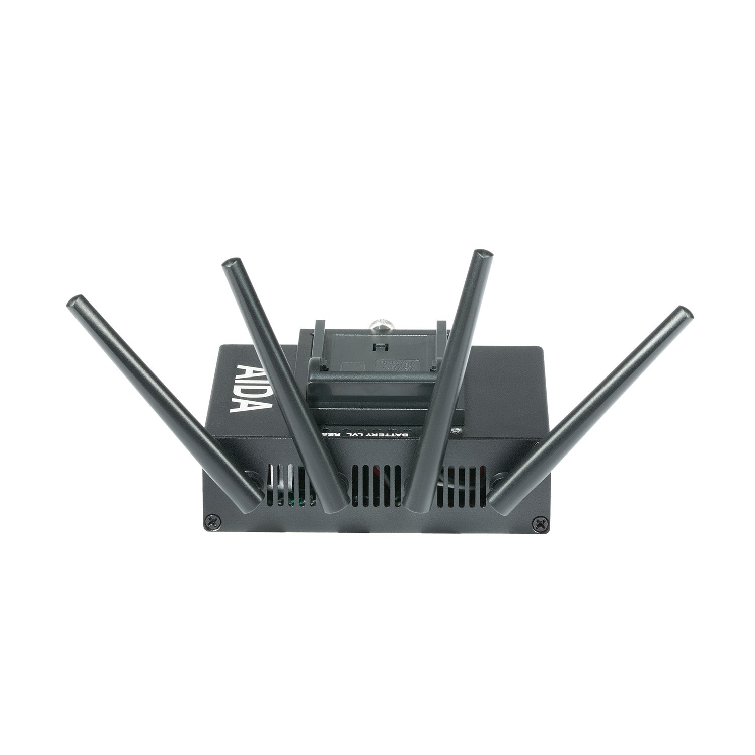 AIDA Imaging IPCOMM-POE - Portable Wireless Video Transmitter with PoE, rear
