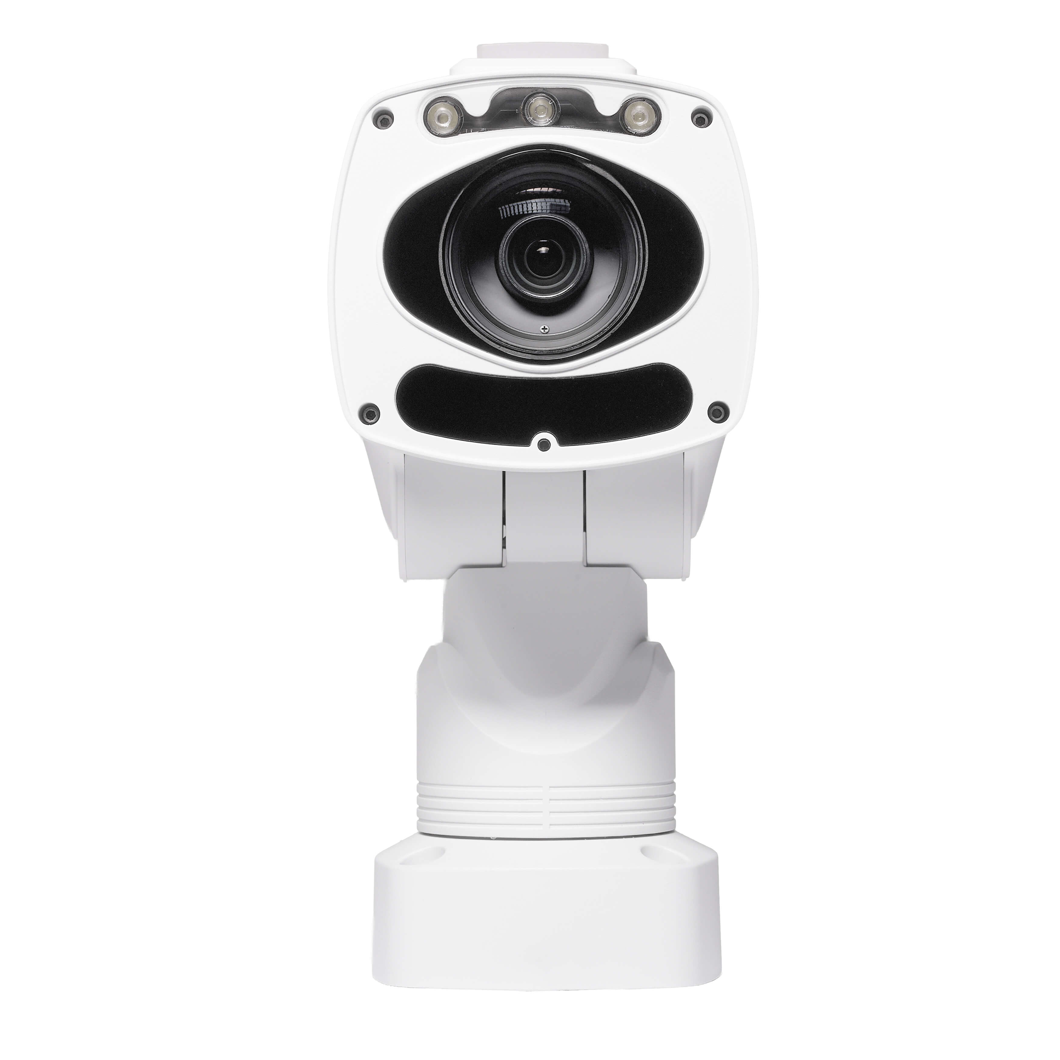 AIDA Imaging PTZ4KWP-NDI3-X30 - 4K Weatherproof PTZ Camera with NDI, front