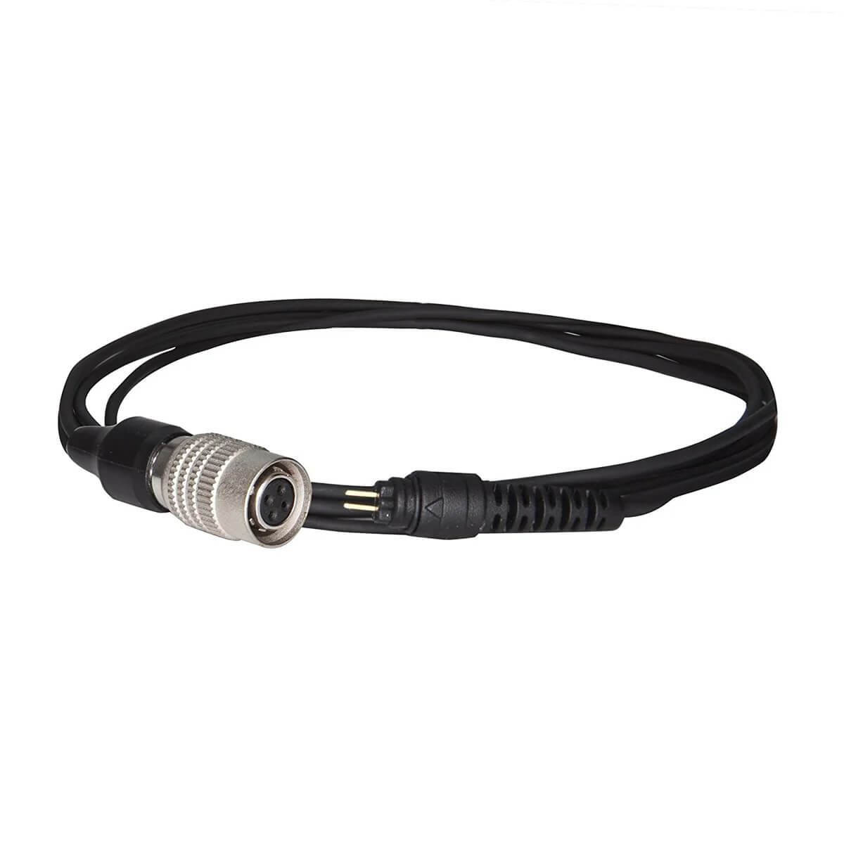 Airwave CB-AT-BLACK - Replacement Cable for Headset Microphones, 1 mm