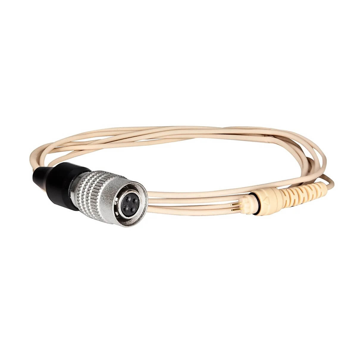 Airwave CB-AT-TAN - Replacement Cable for Headset Microphones, 1 mm