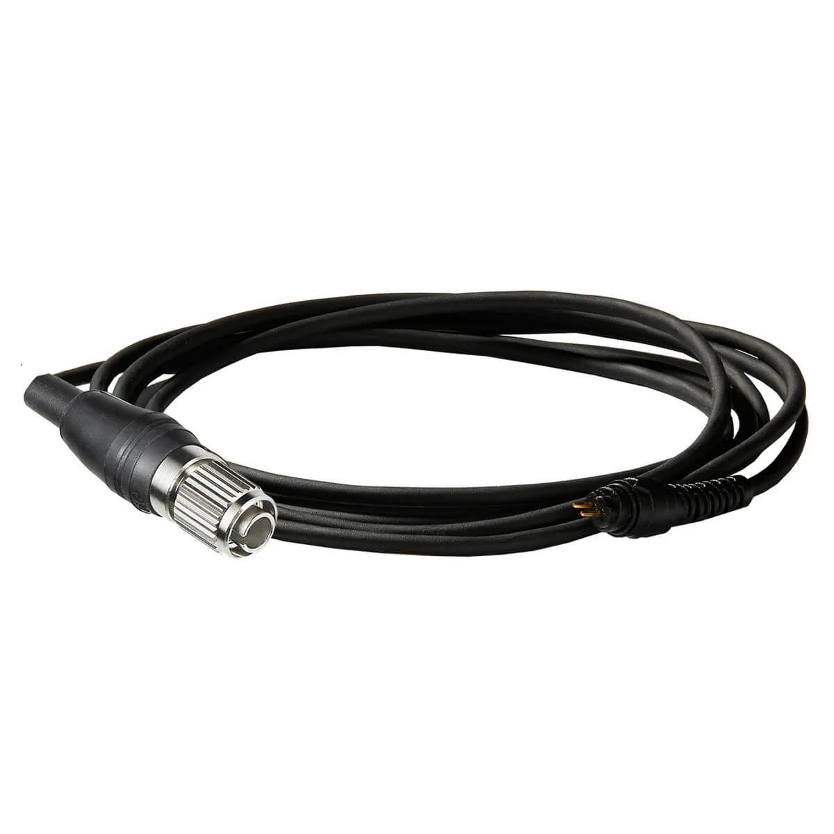 Airwave CB-G4-BLACK - Replacement Cable for Headset Microphones, 1 mm