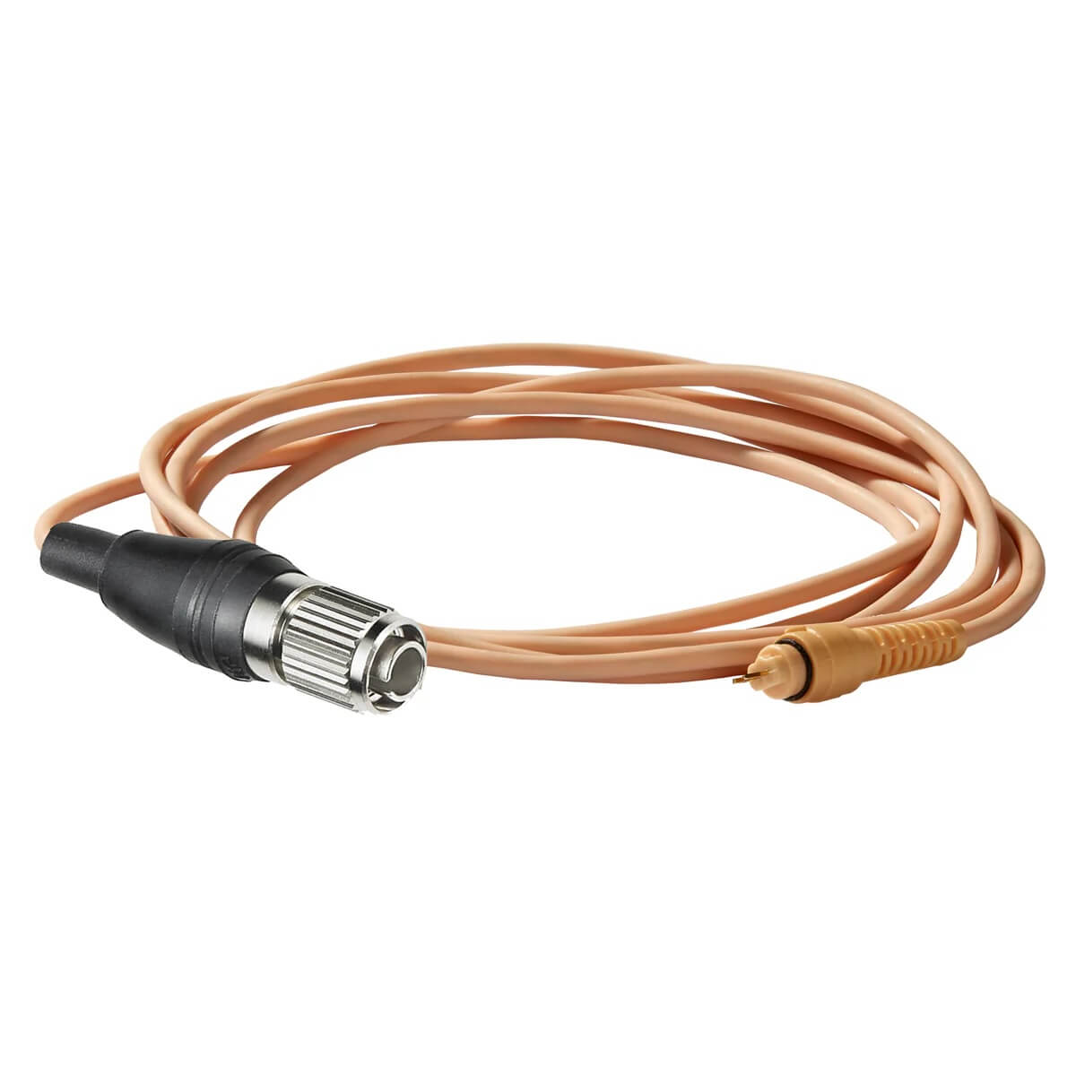 Airwave CB-G4-TAN - Replacement Cable for Headset Microphones, 1 mm