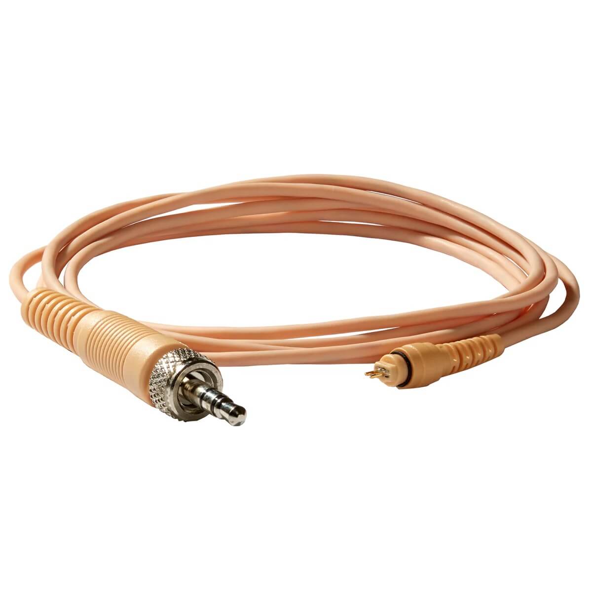 Airwave CB-PRO-S8-TAN - Pro Replacement Cable for Headset Microphones, 2 mm