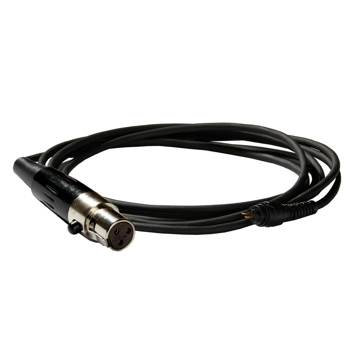 Airwave CB-PRO-T3-BLACK - Pro Replacement Cable for Headset Microphones, 2 mm