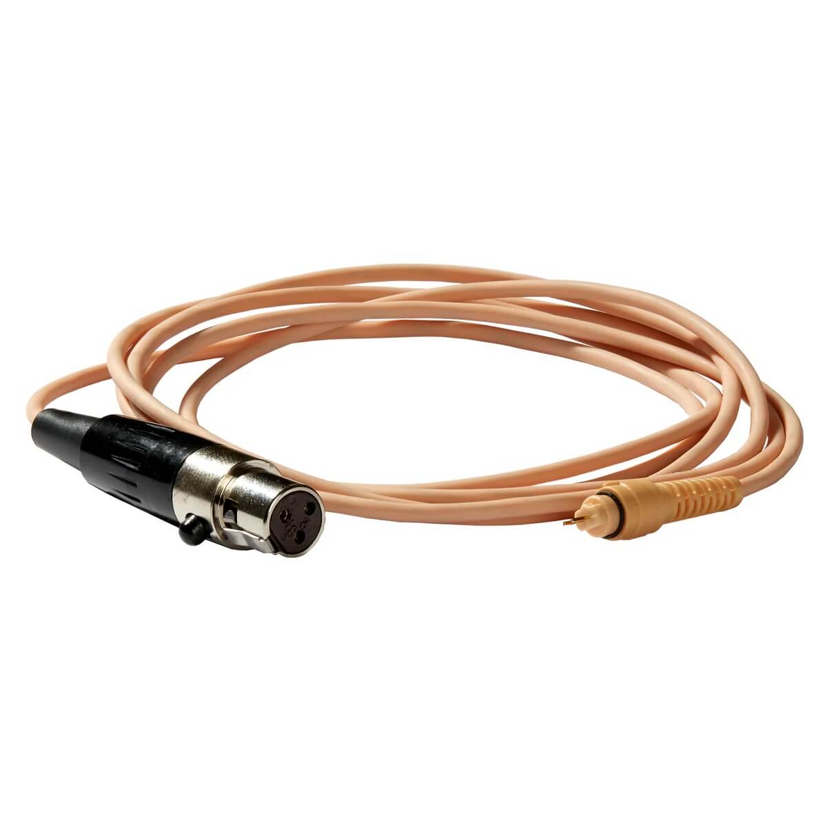 Airwave CB-PRO-T3-TAN - Pro Replacement Cable for Headset Microphones, 2 mm