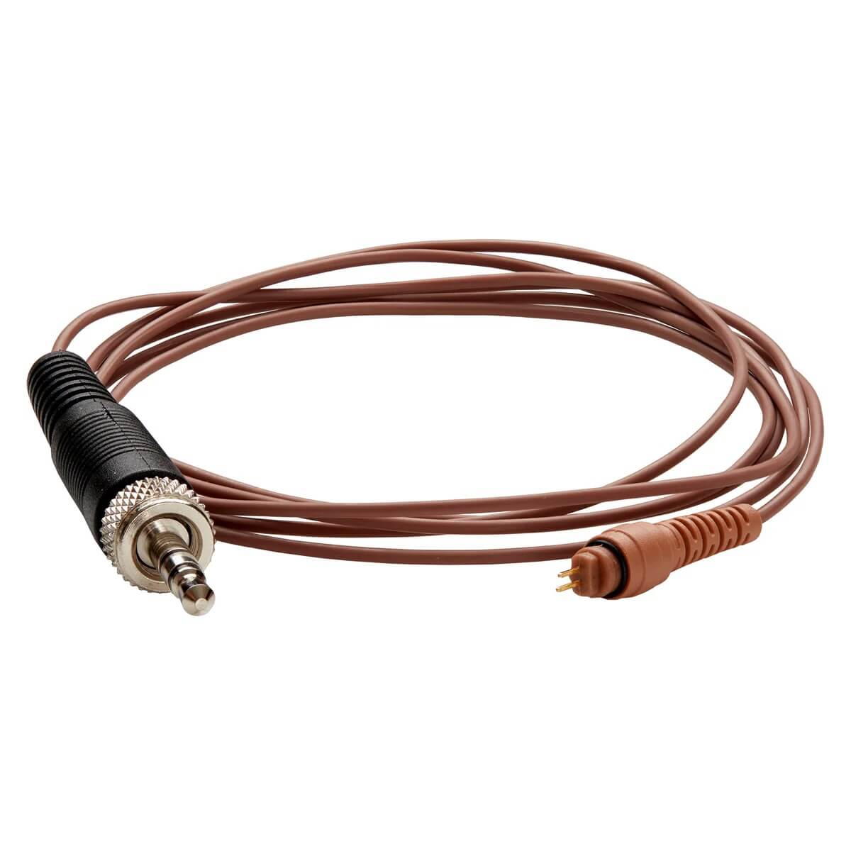 Airwave CB-S8-COCOA - Replacement Cable for Headset Microphones, 1 mm