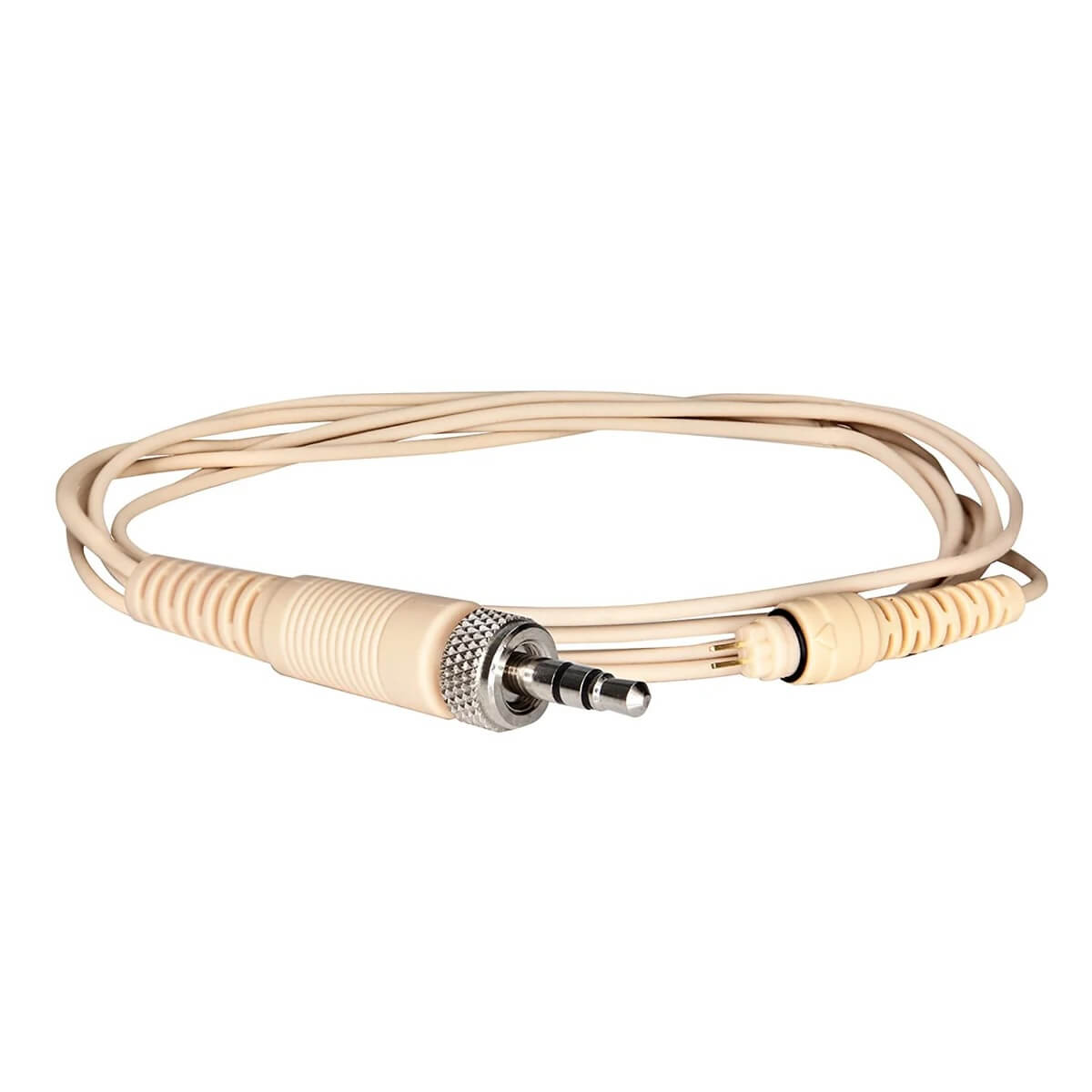 Airwave CB-S8-TAN - Replacement Cable for Headset Microphones, 1 mm