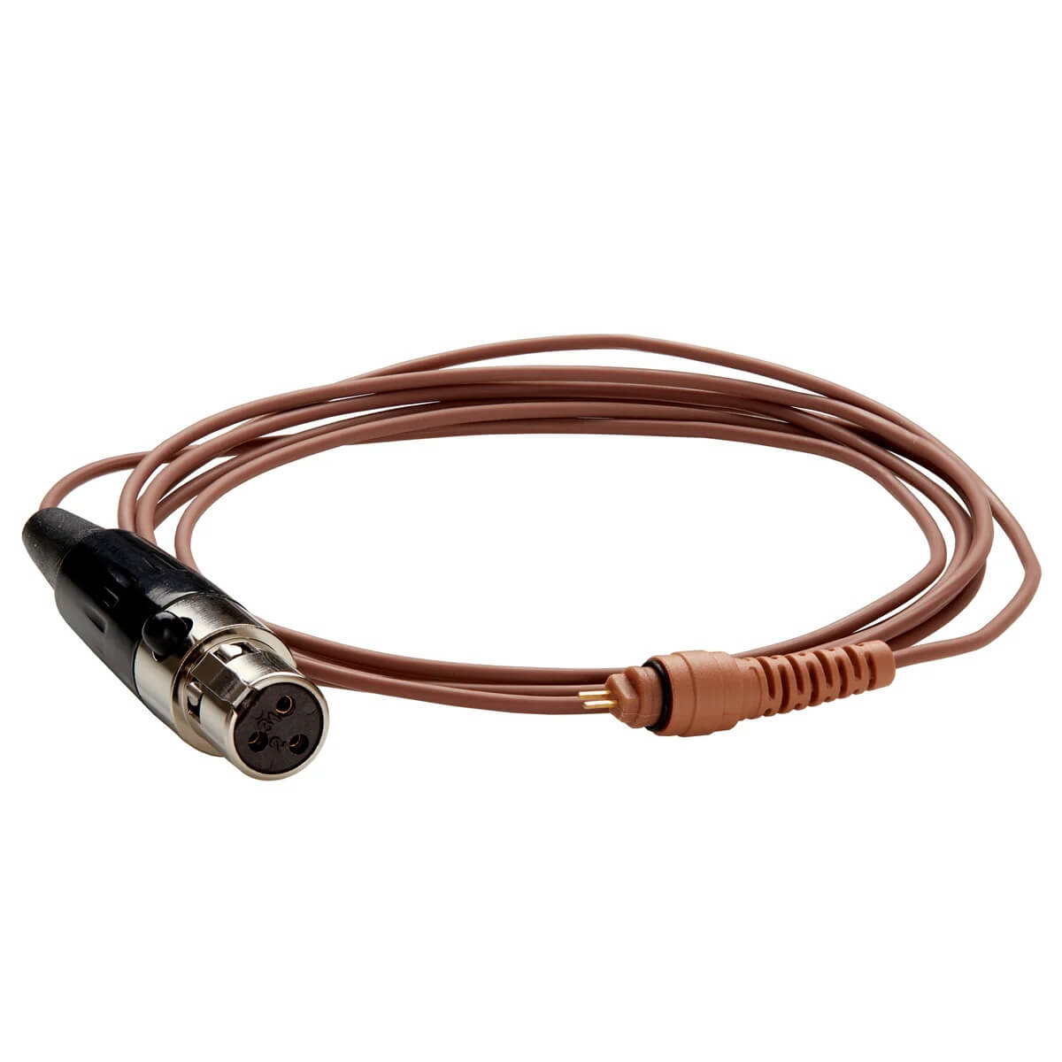 Airwave CB-T3-COCOA - Replacement Cable for Headset Microphones, 1 mm