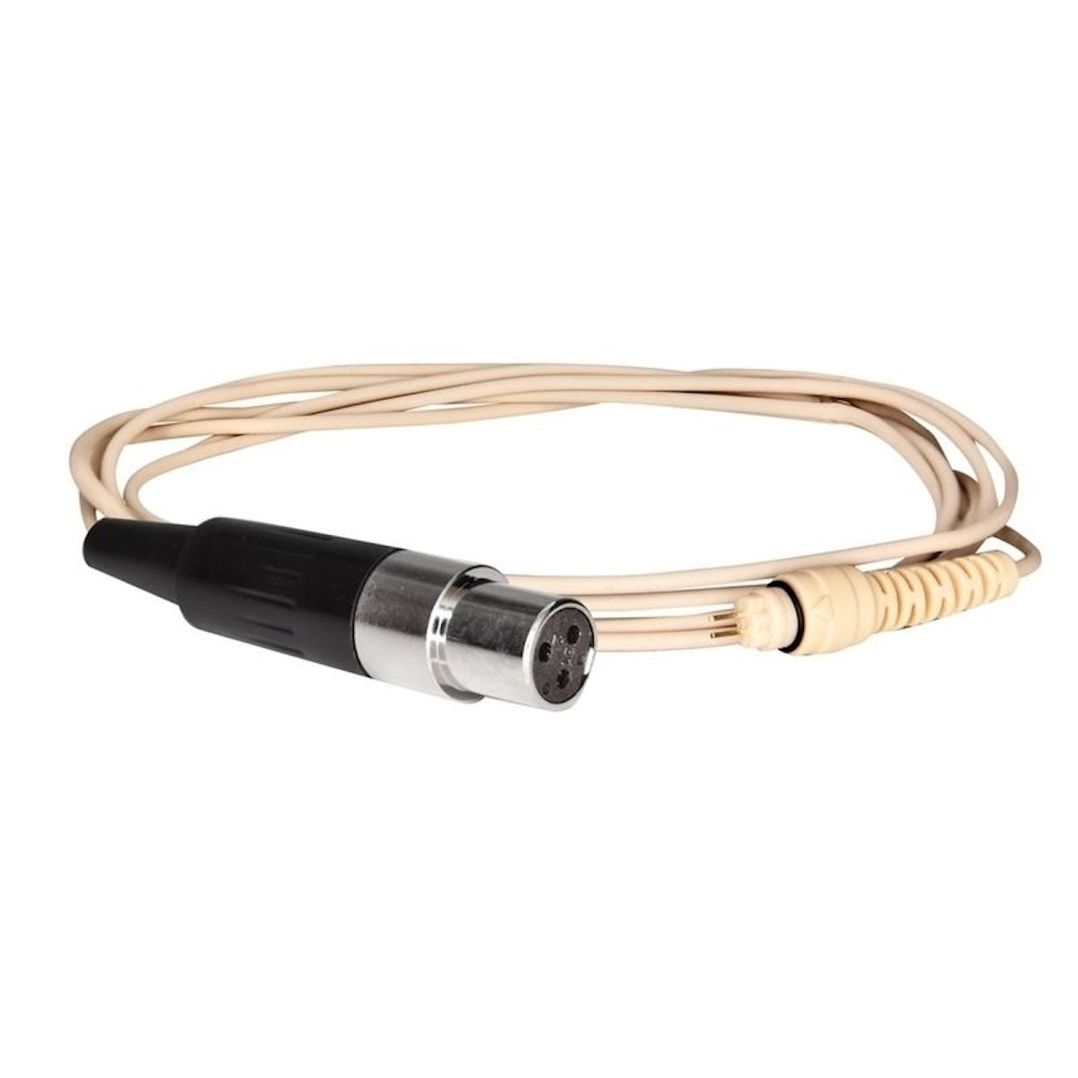 Airwave CB-T3-TAN - Replacement Cable for Headset Microphones, 1 mm
