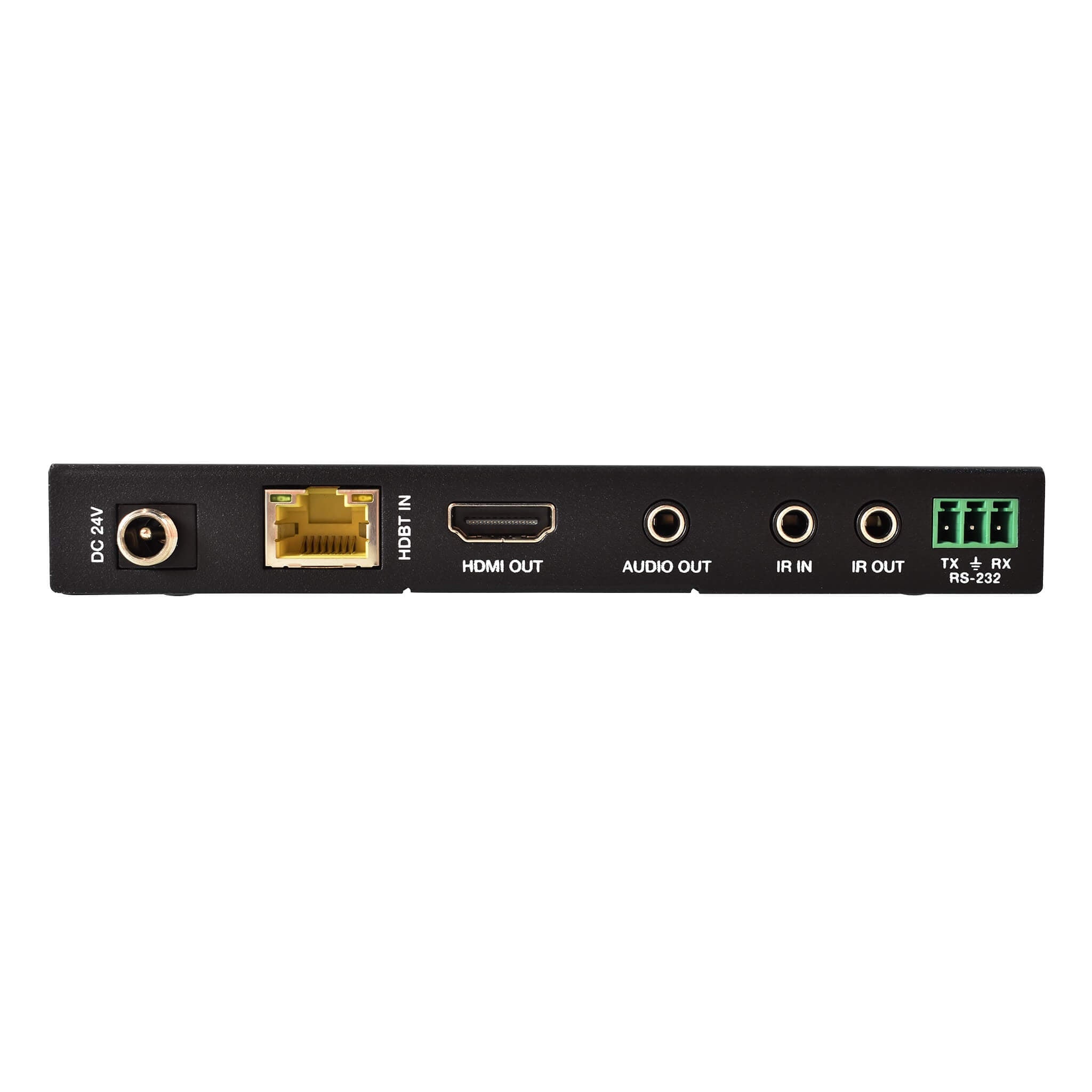 Alfatron SUK4T - receiver rear