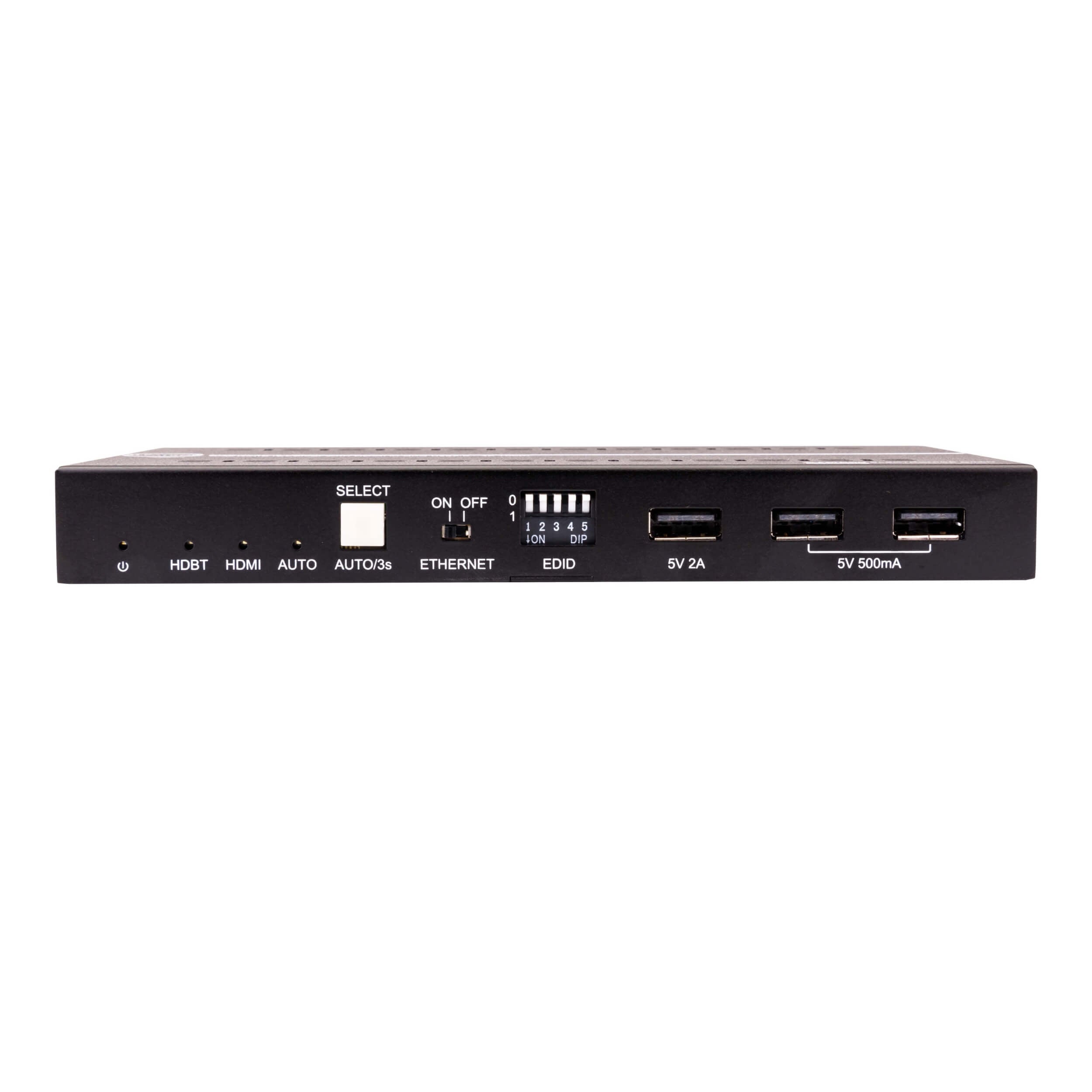 Alfatron TRUK100-RS - Receiver front