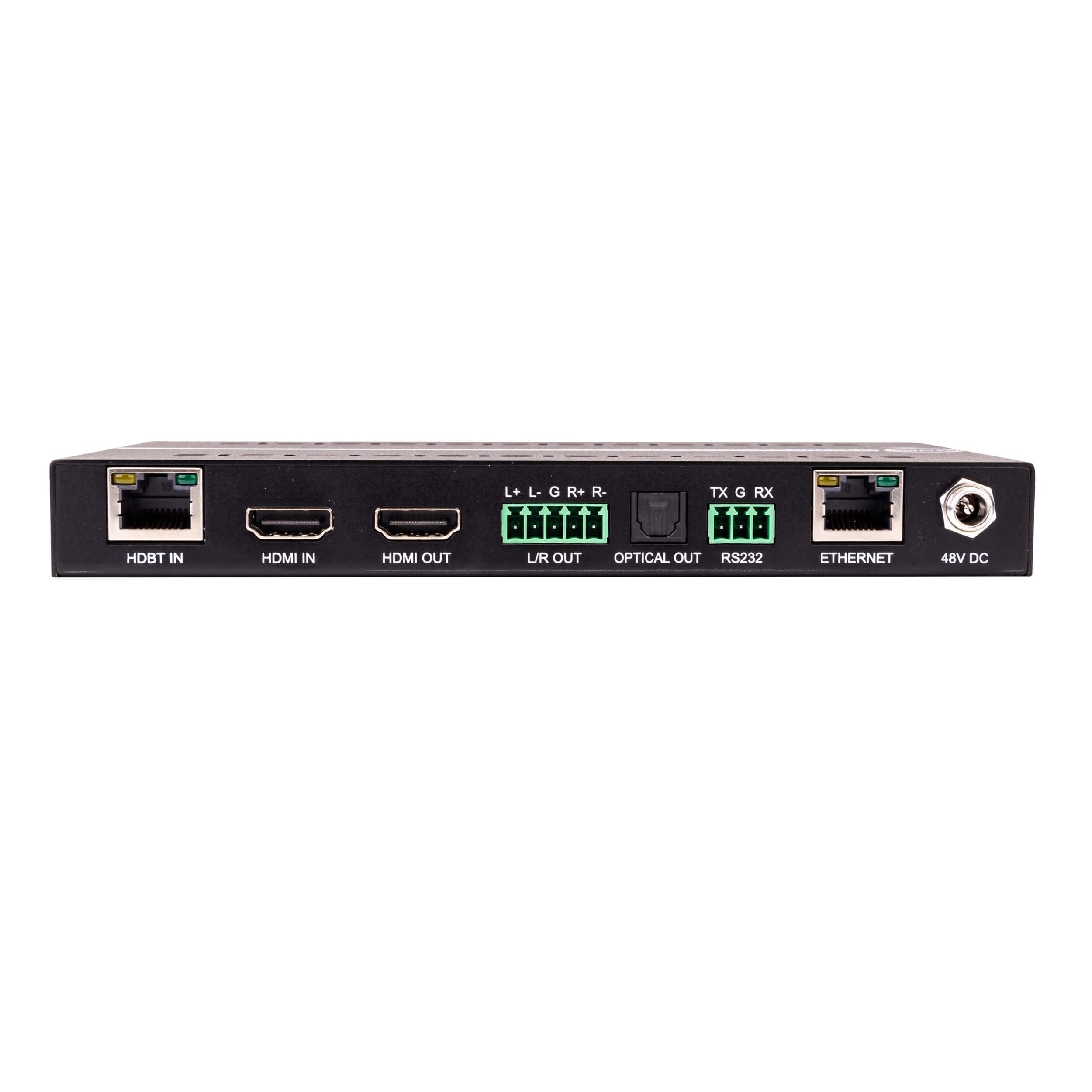 Alfatron TRUK100-RS - Receiver rear
