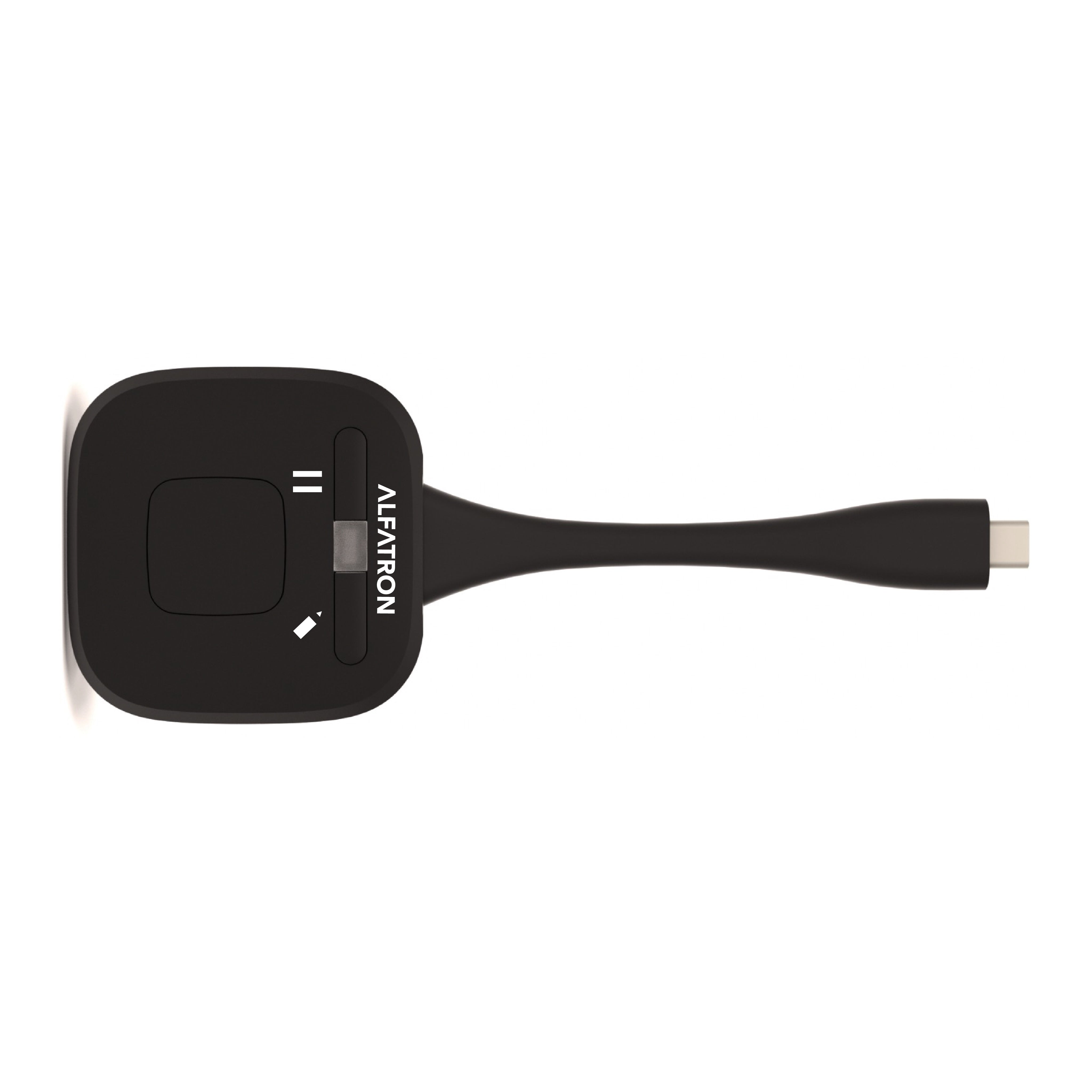 Alfatron USBC-D (GEN2) - USB-C 4K Wireless dongle for ALF-UC1 (GEN2), horizontal
