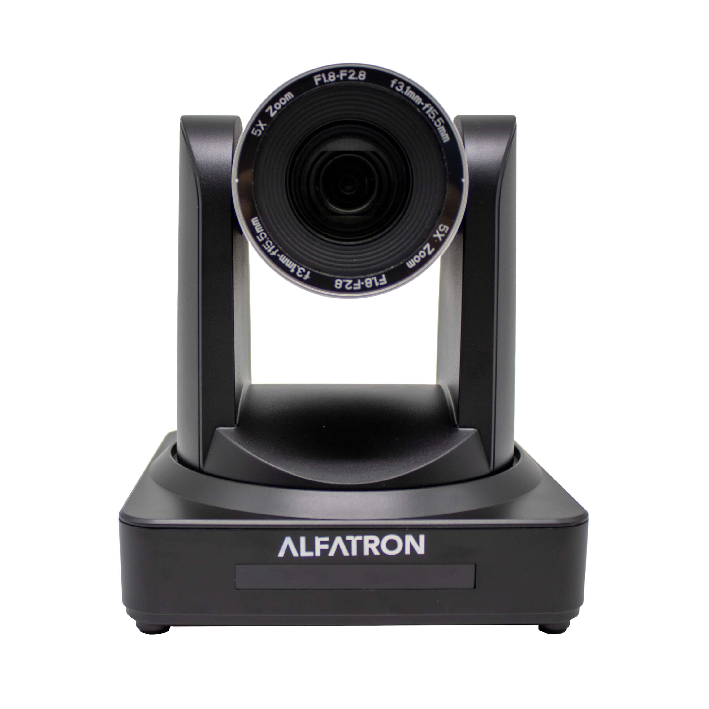 Alfatron HD PTZ Camera, front